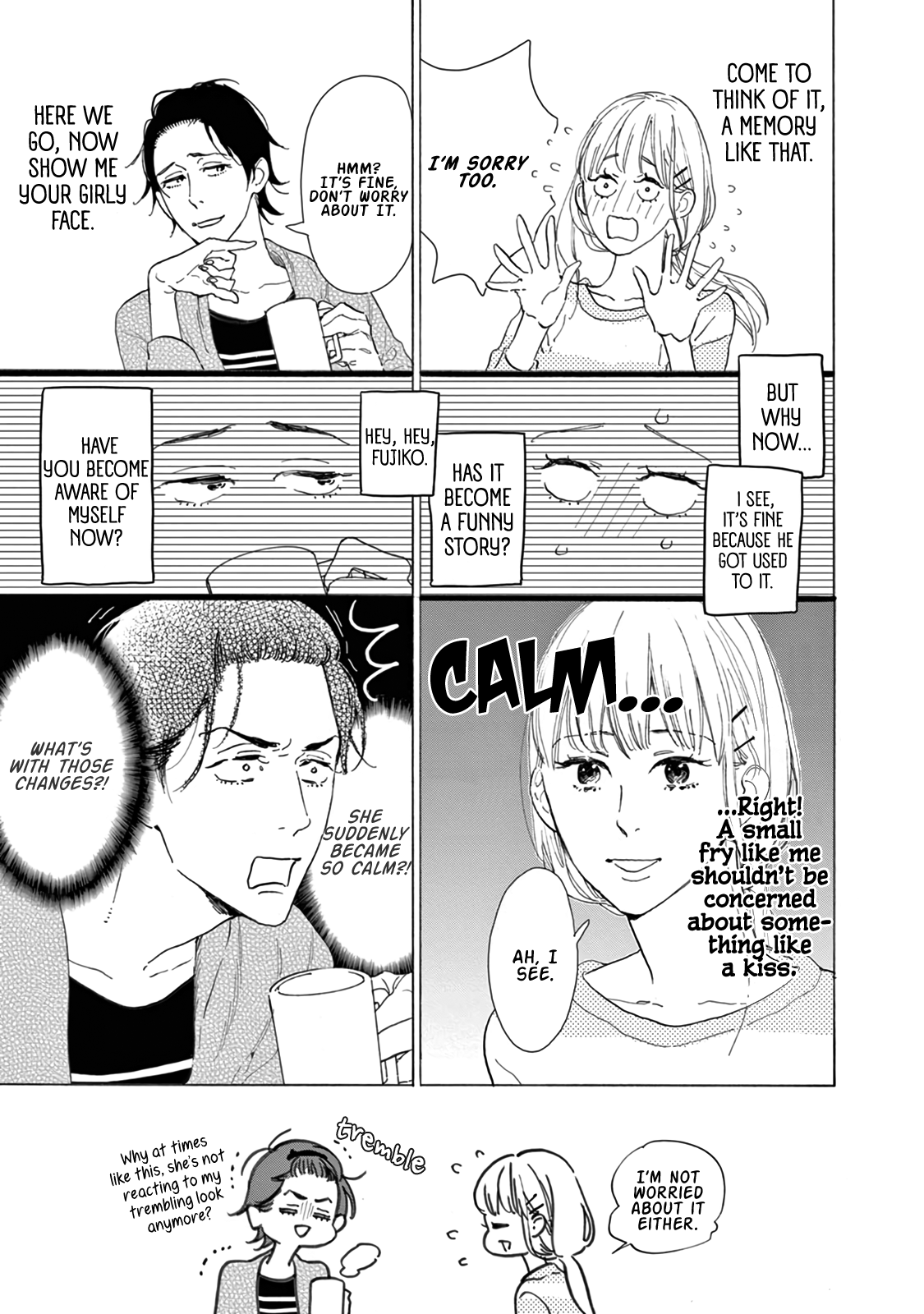 Yawao To Katako Chapter 14 #22