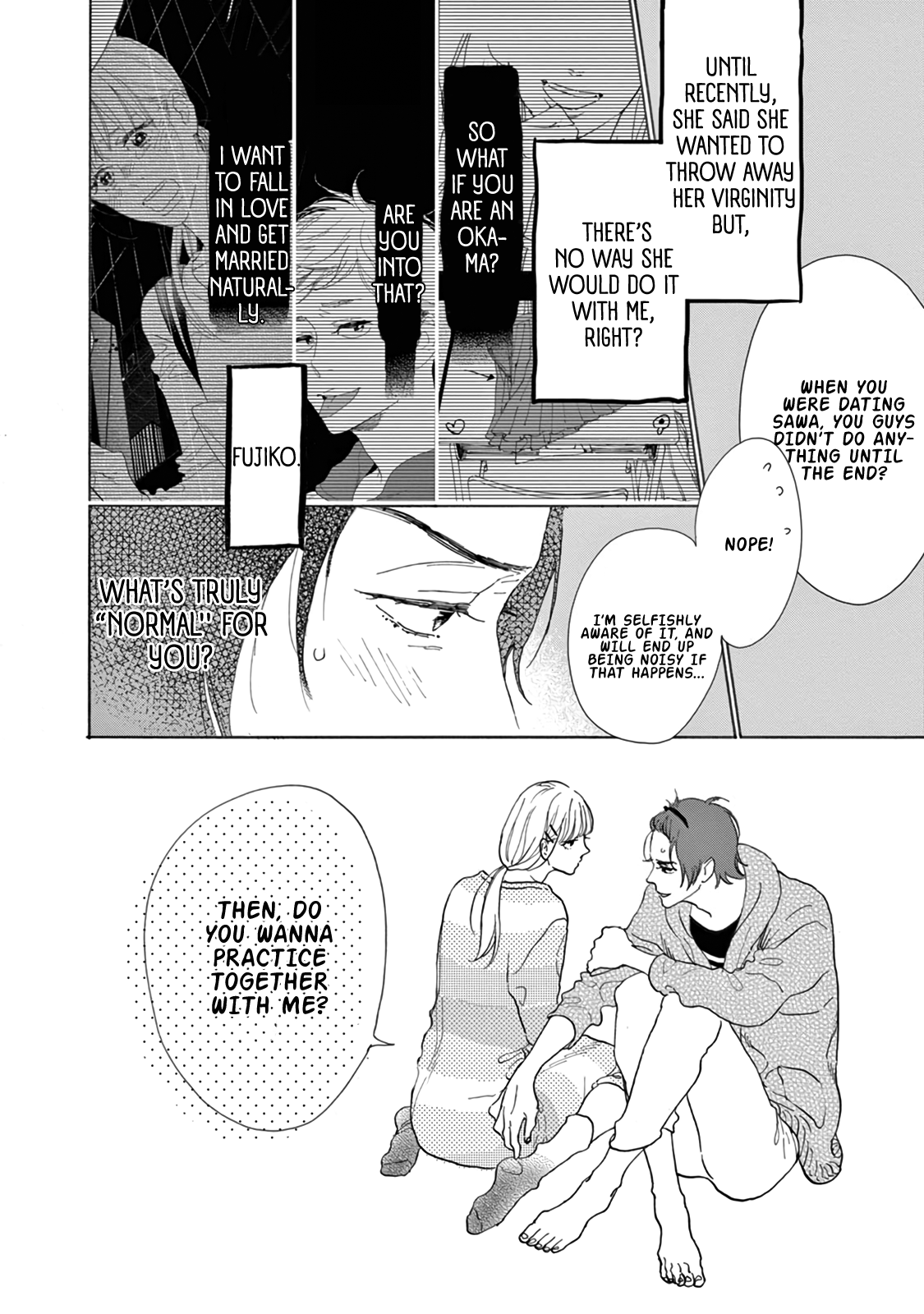 Yawao To Katako Chapter 14 #23