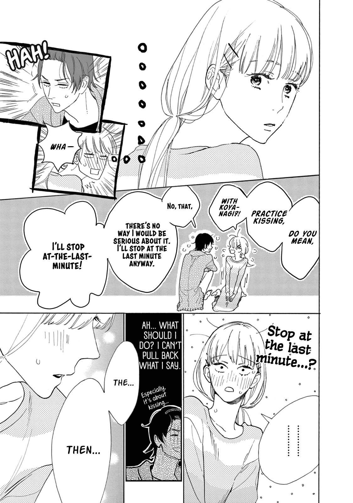 Yawao To Katako Chapter 14 #24