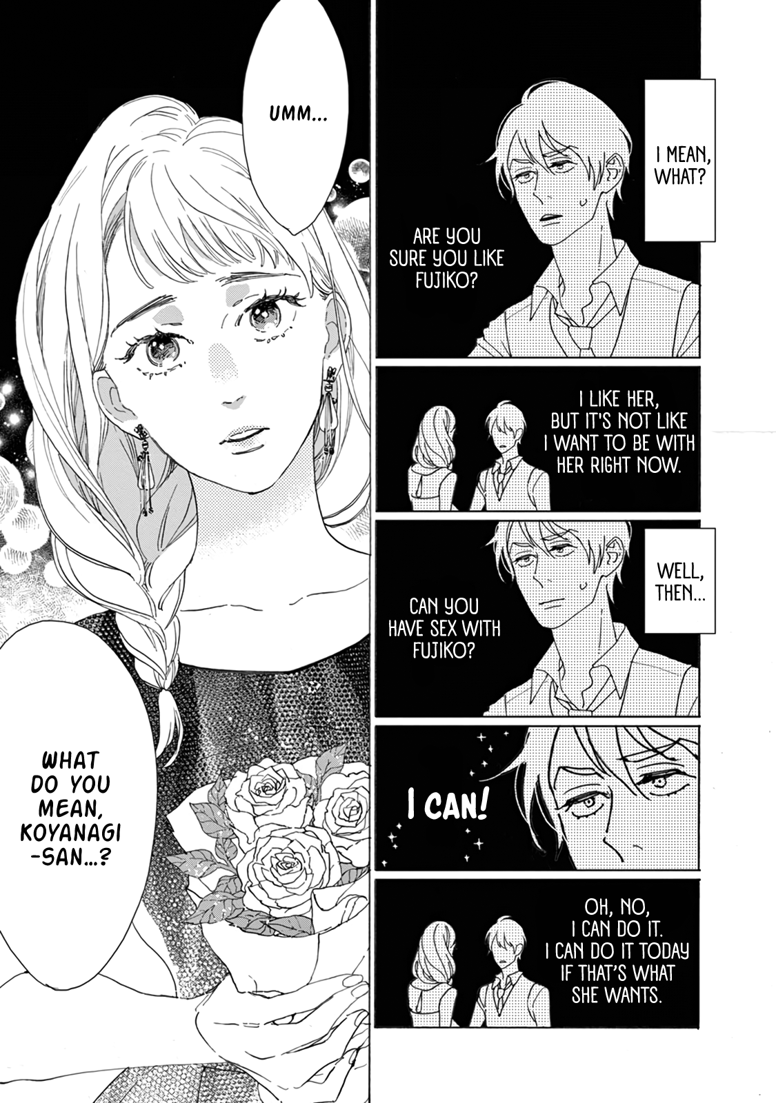 Yawao To Katako Chapter 13 #10