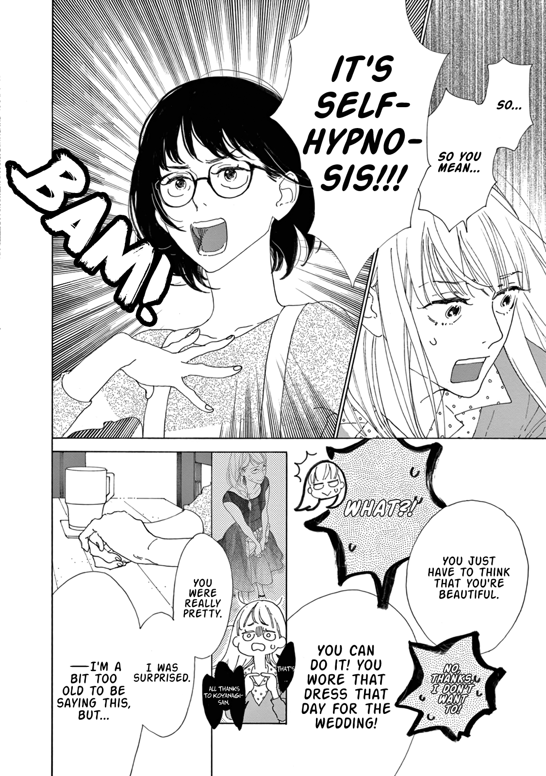 Yawao To Katako Chapter 13 #15