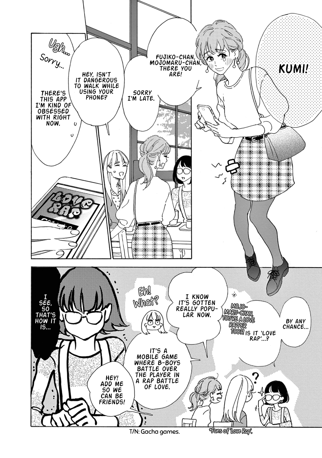 Yawao To Katako Chapter 13 #17