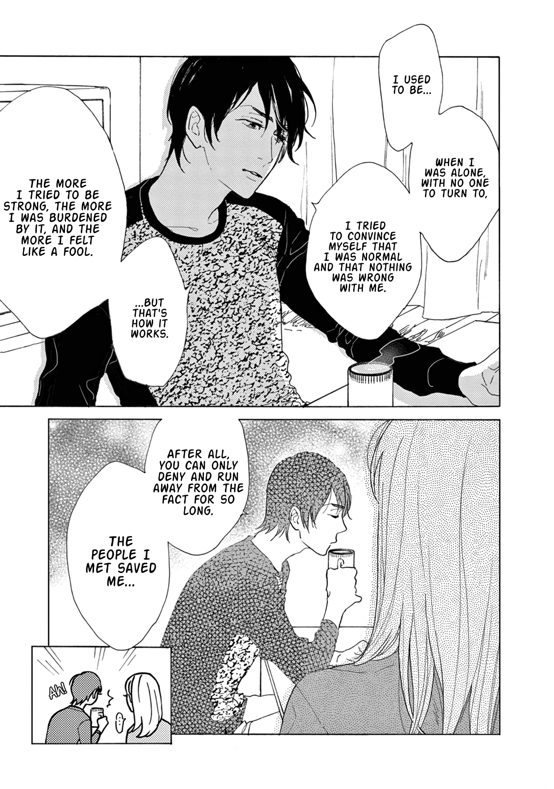 Yawao To Katako Chapter 13 #24