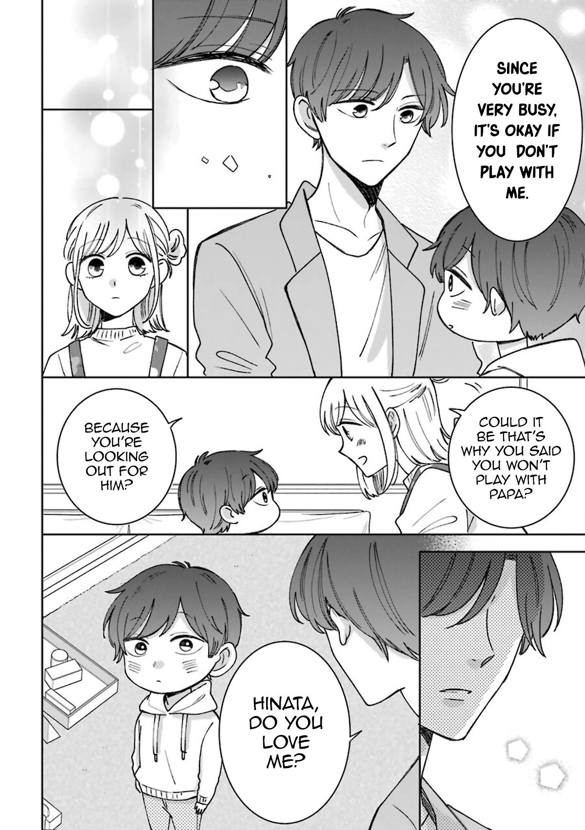 Tsun-Ama Na Kareshi Chapter 54 #6