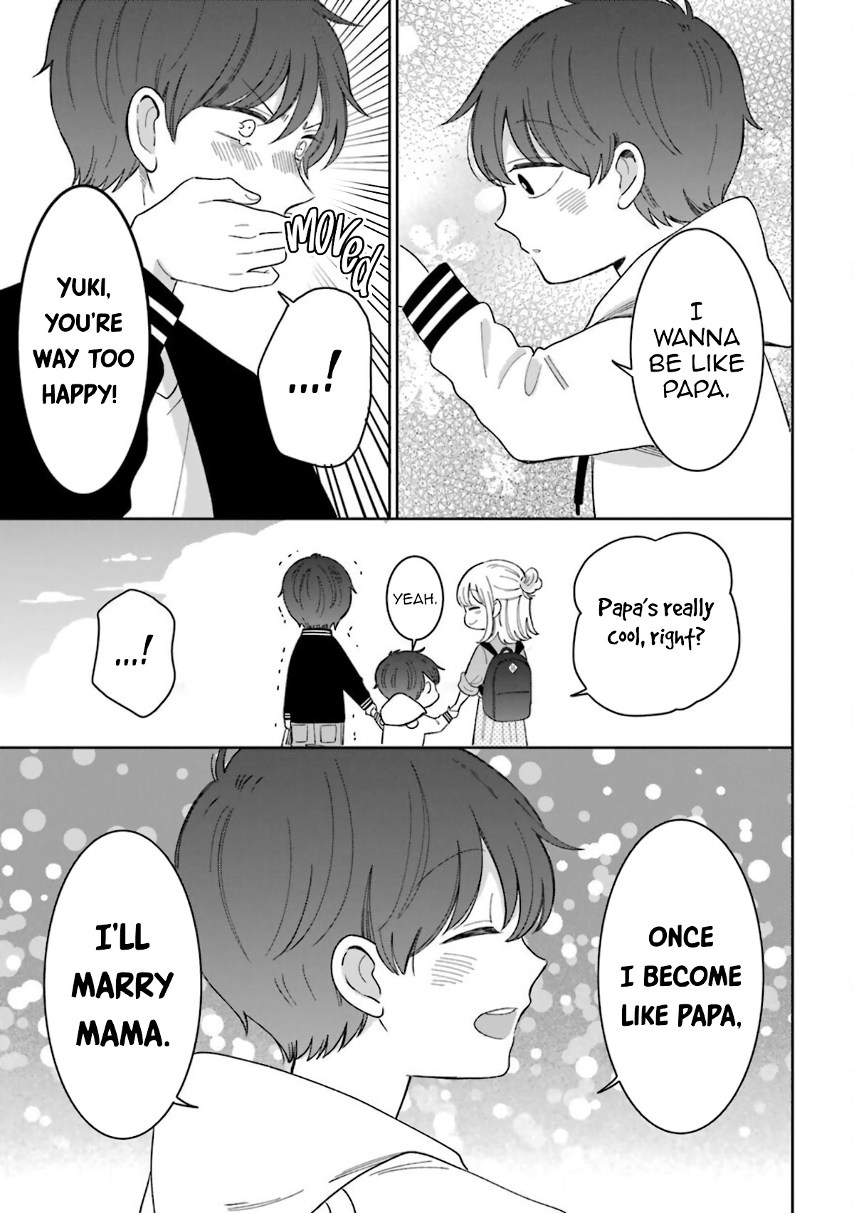 Tsun-Ama Na Kareshi Chapter 53 #7