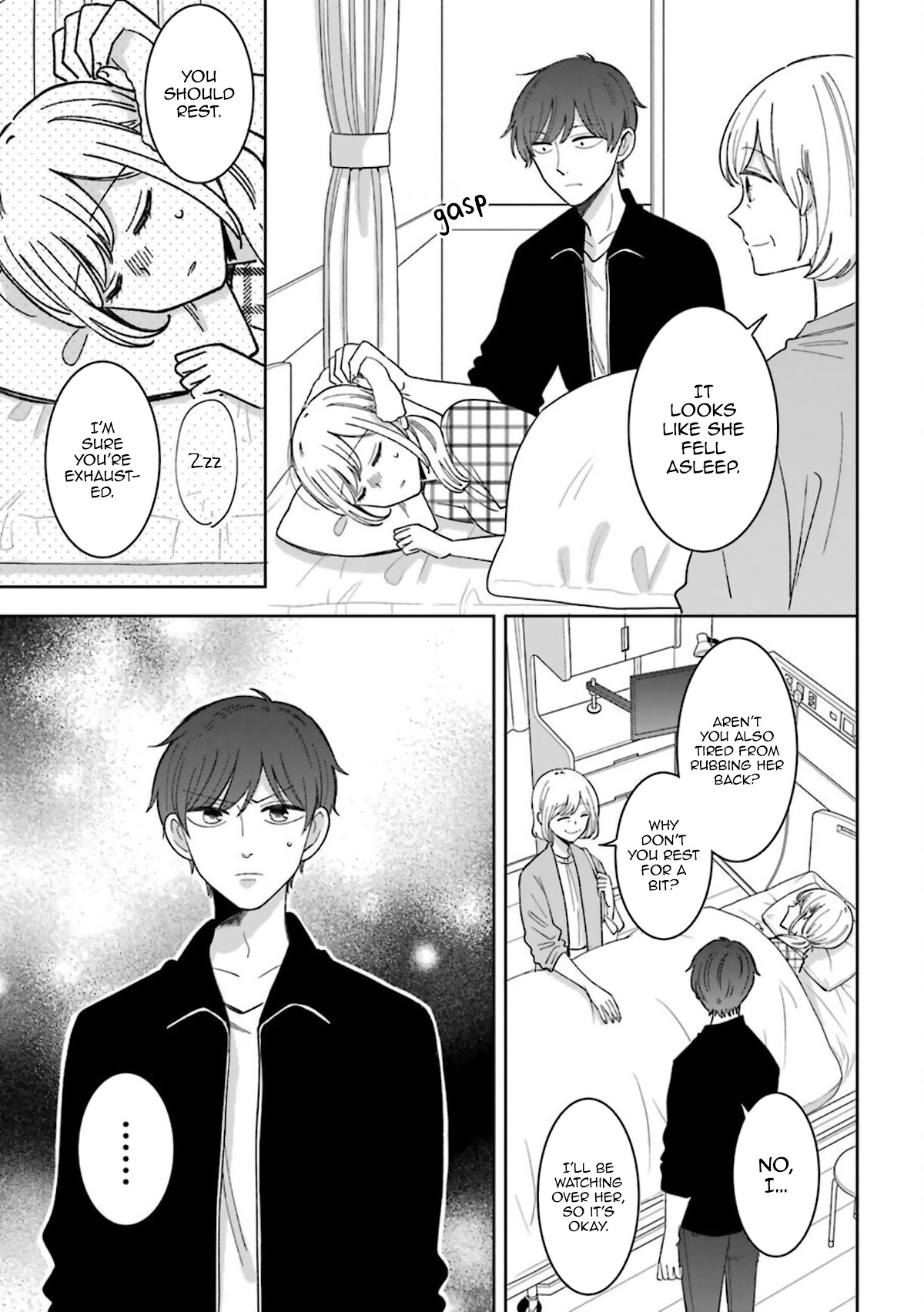 Tsun-Ama Na Kareshi Chapter 52 #11