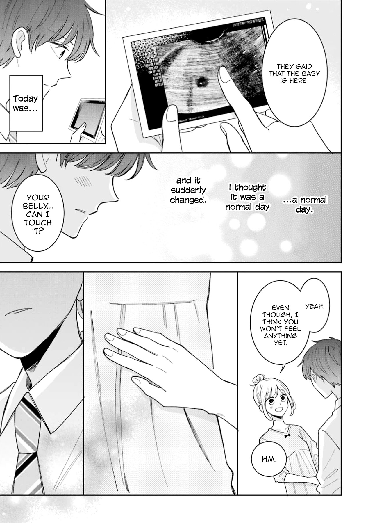 Tsun-Ama Na Kareshi Chapter 47 #5