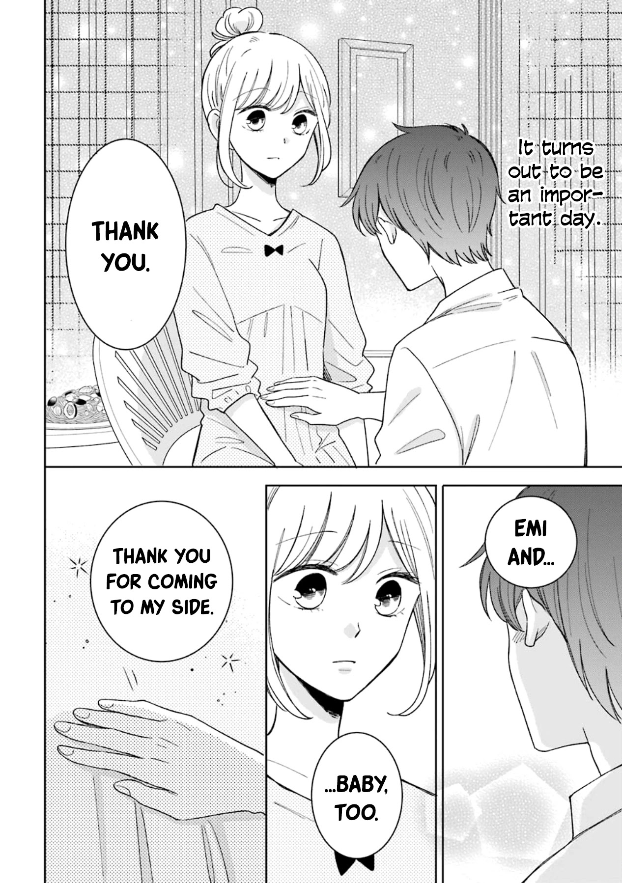 Tsun-Ama Na Kareshi Chapter 47 #6