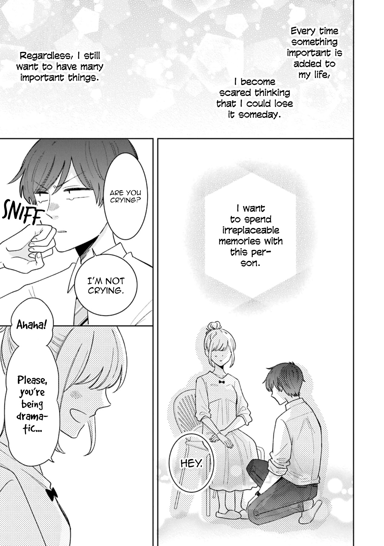 Tsun-Ama Na Kareshi Chapter 47 #7