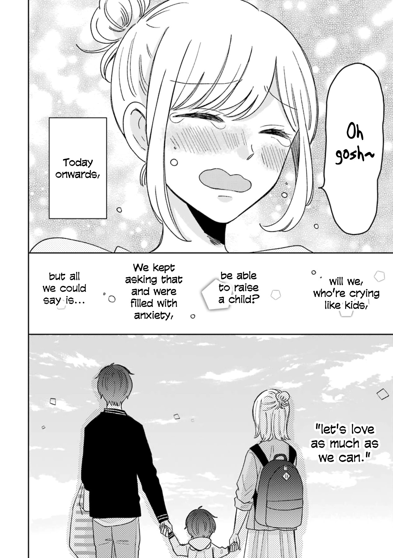 Tsun-Ama Na Kareshi Chapter 47 #8