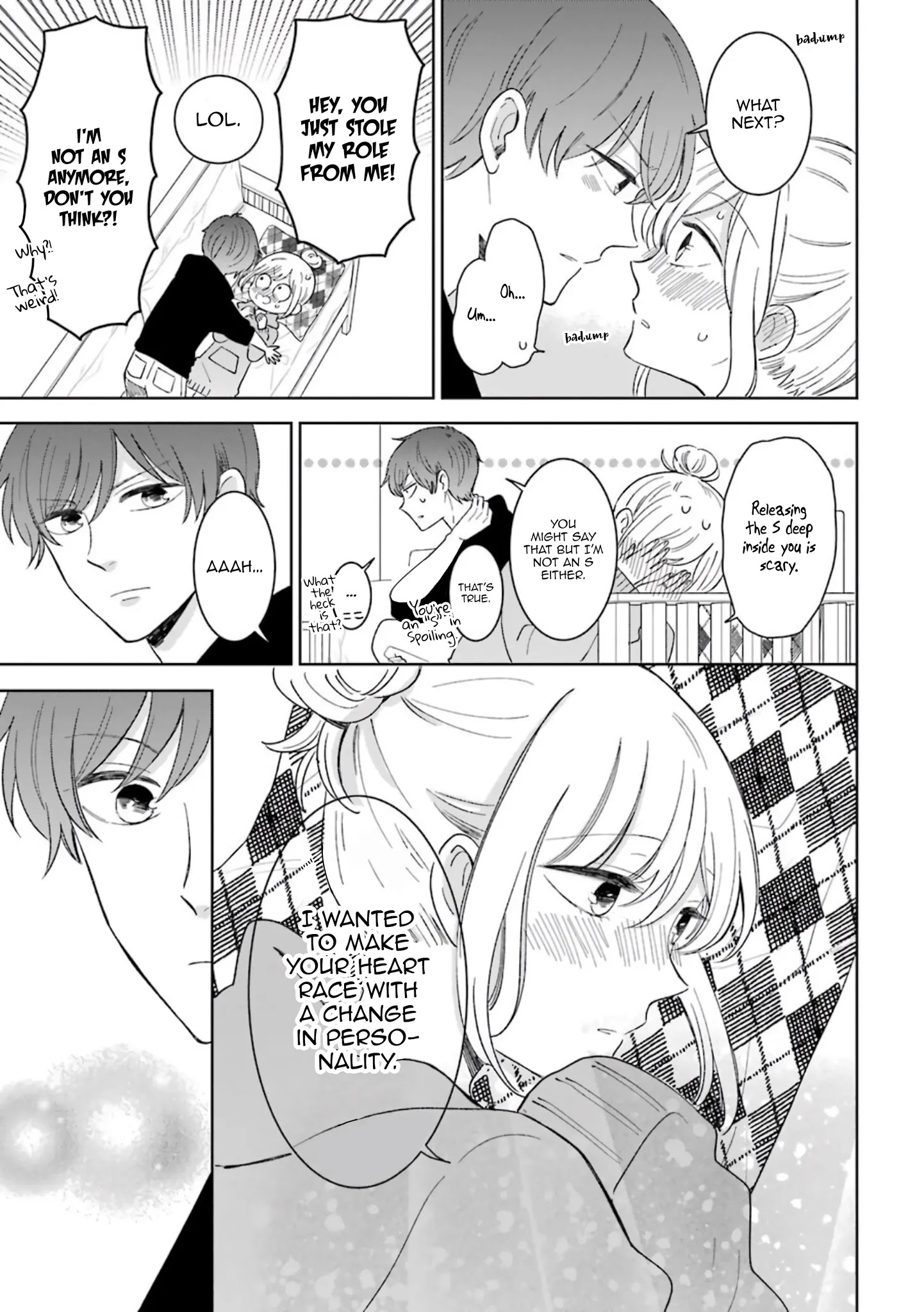 Tsun-Ama Na Kareshi Chapter 44 #6