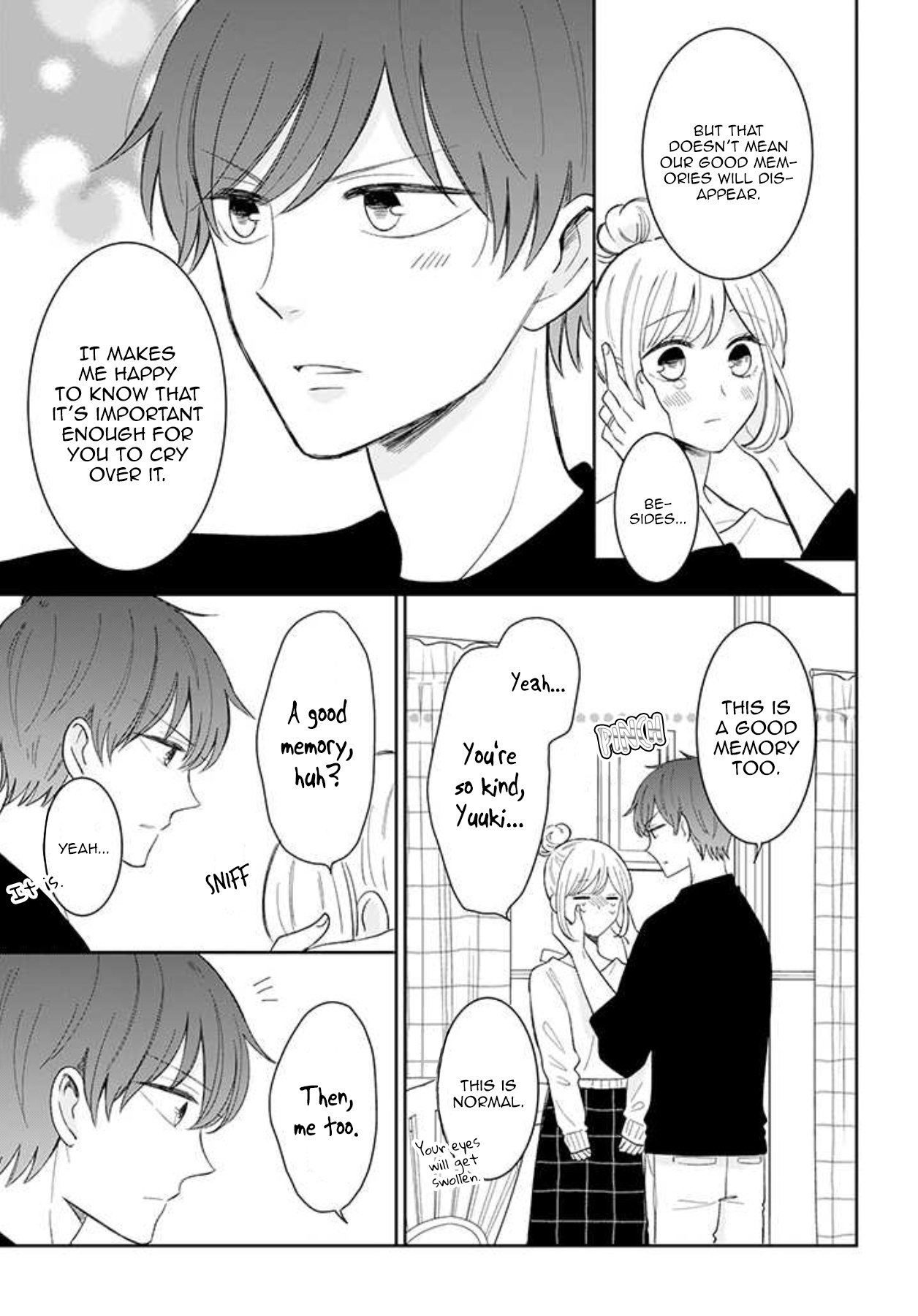 Tsun-Ama Na Kareshi Chapter 42 #3