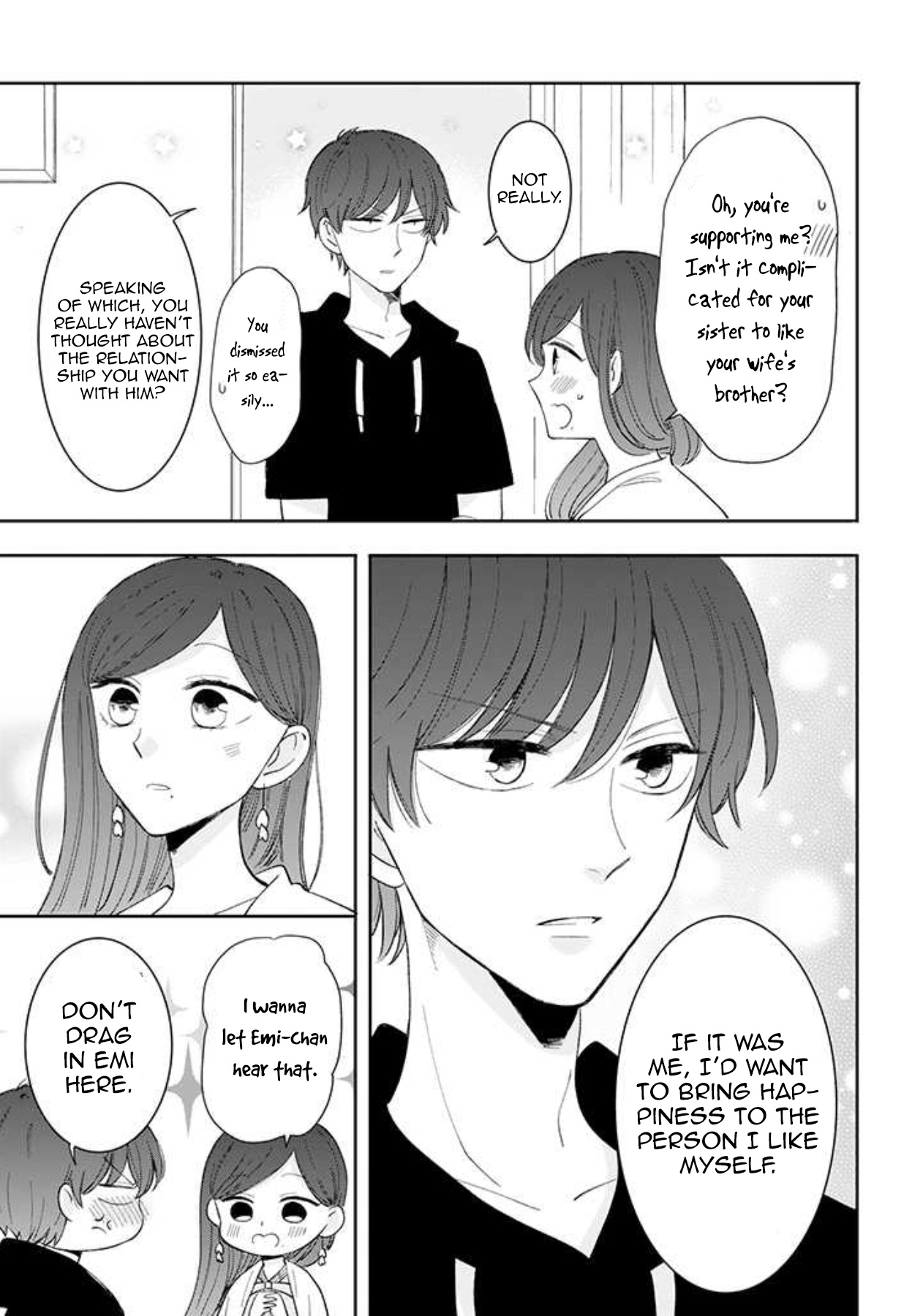 Tsun-Ama Na Kareshi Chapter 38 #3