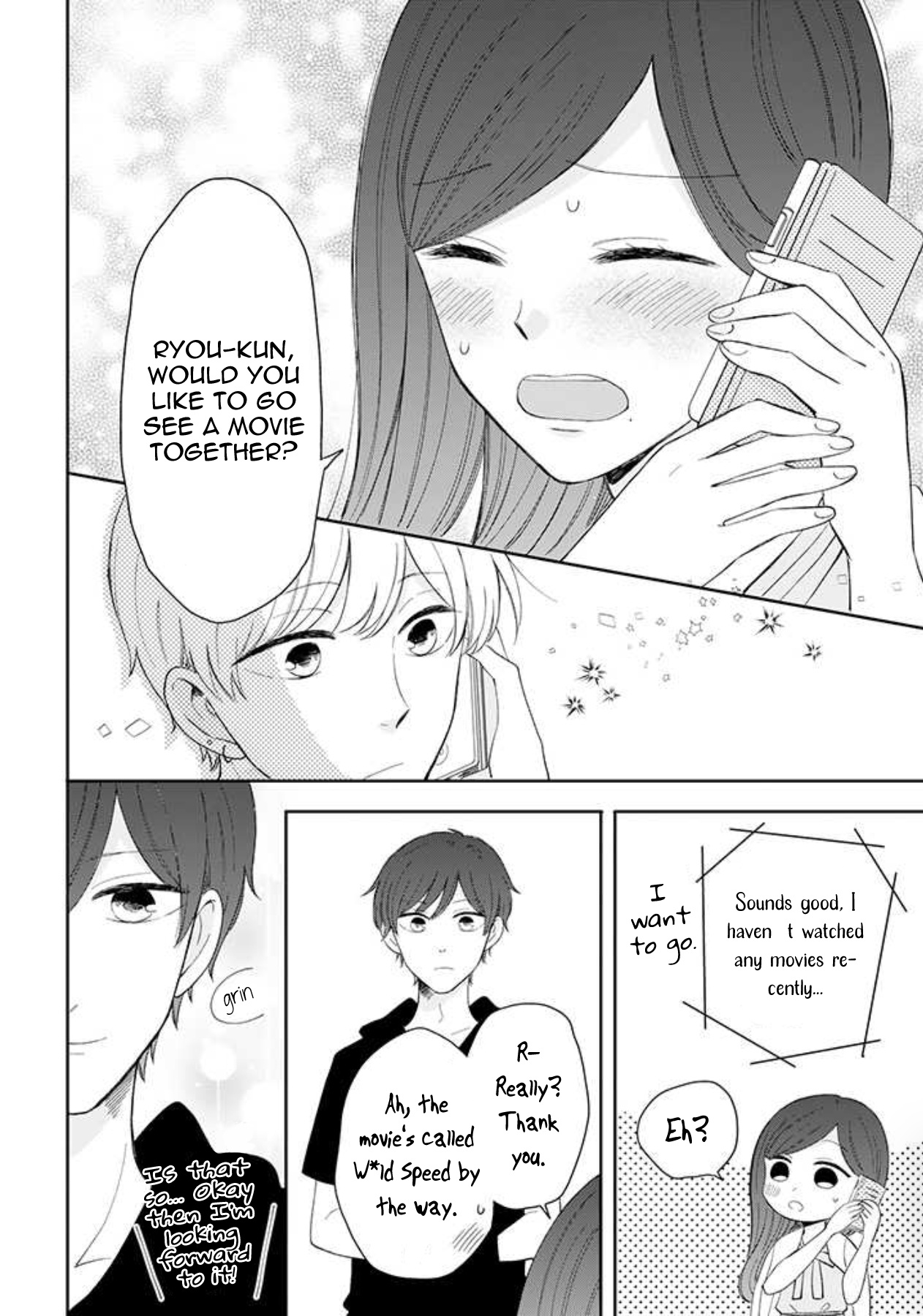 Tsun-Ama Na Kareshi Chapter 38 #6