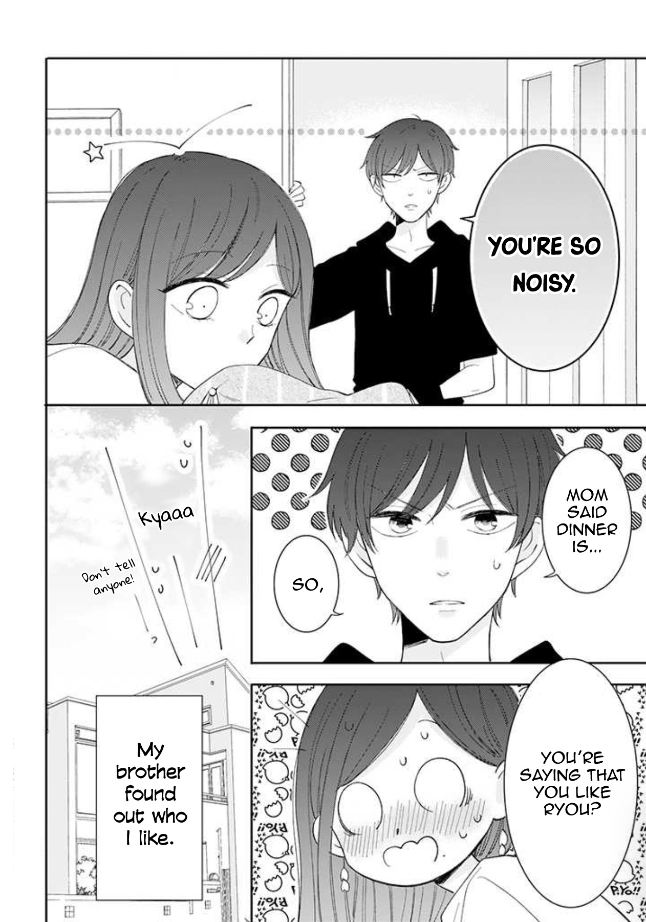 Tsun-Ama Na Kareshi Chapter 37 #4