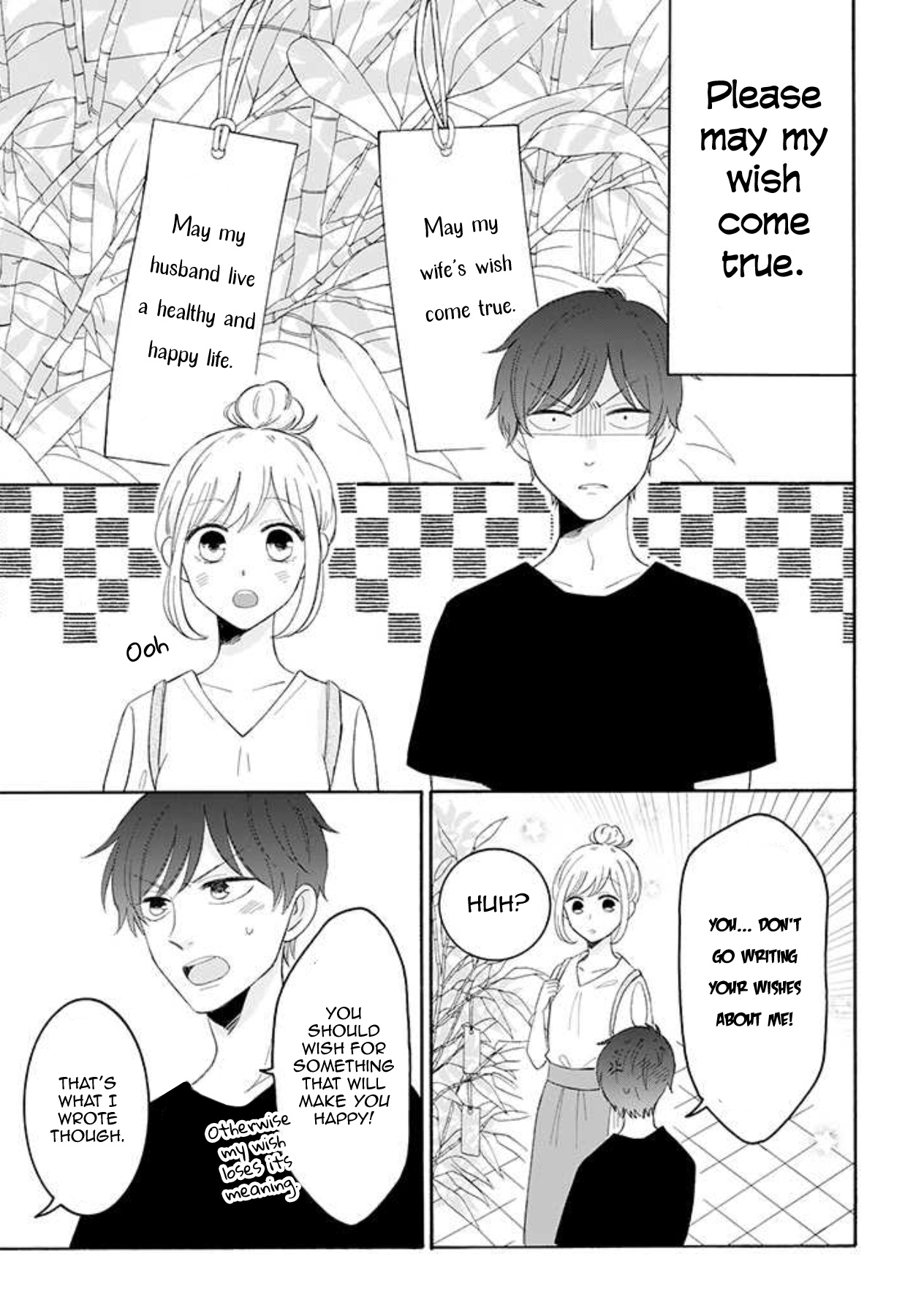 Tsun-Ama Na Kareshi Chapter 36 #3