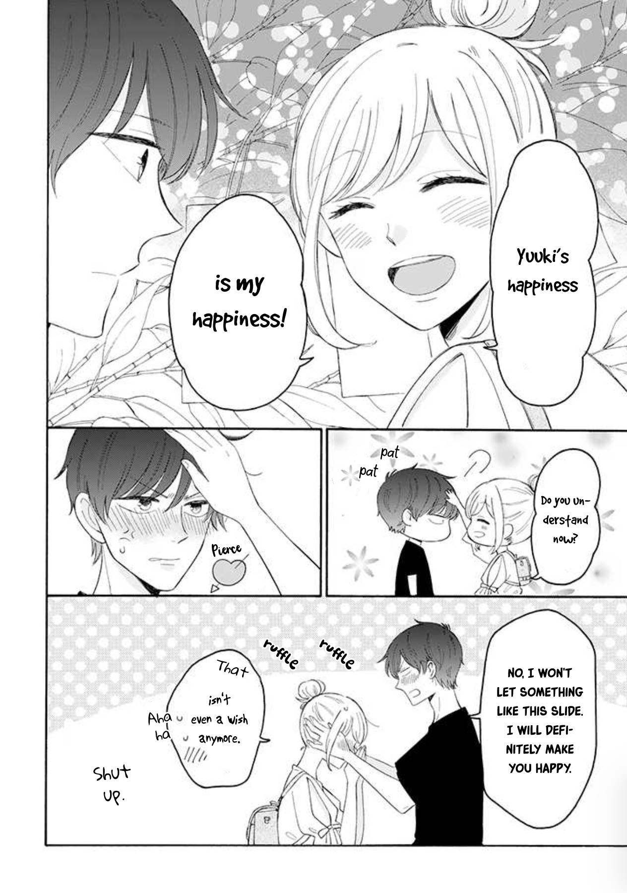 Tsun-Ama Na Kareshi Chapter 36 #4