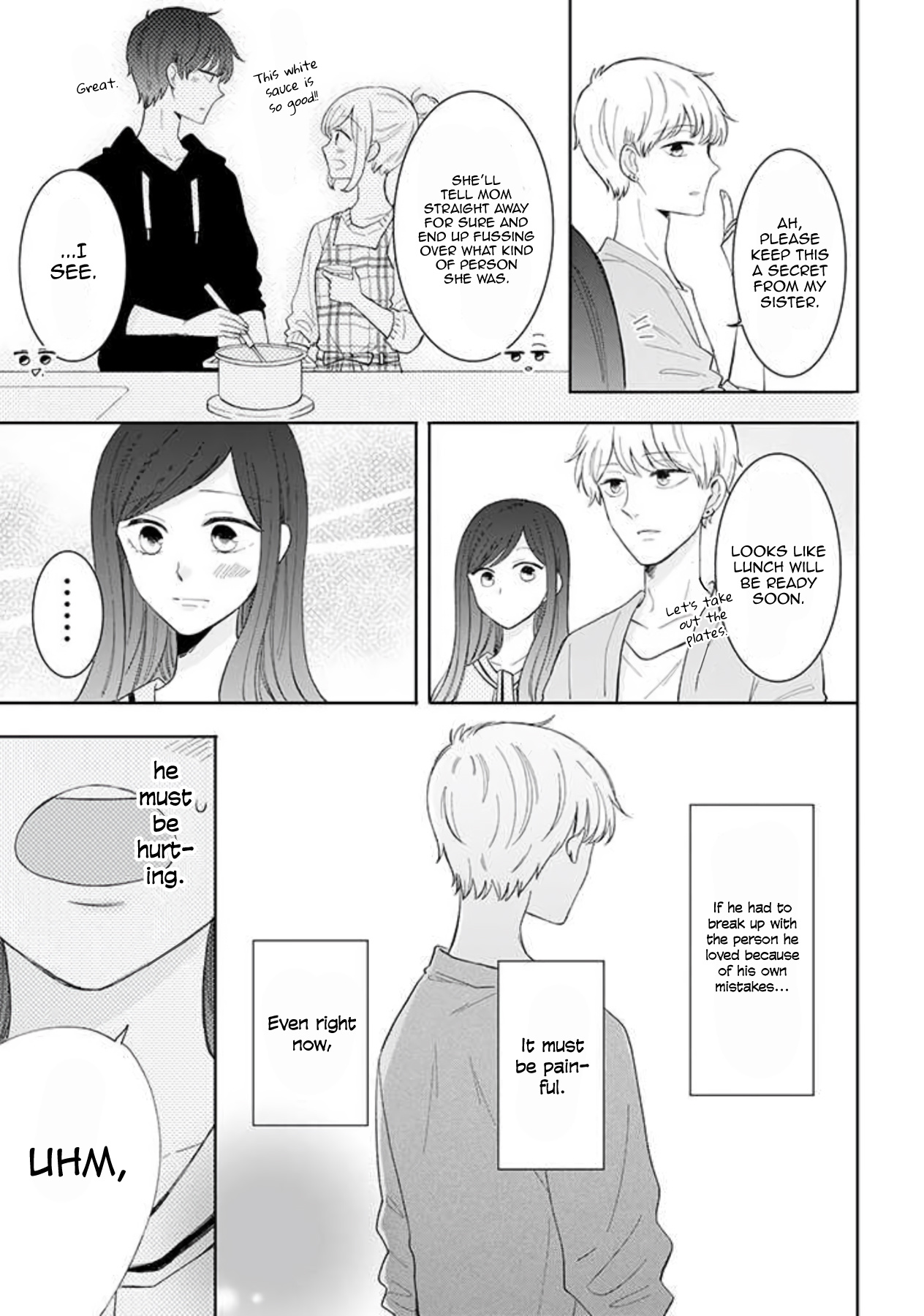 Tsun-Ama Na Kareshi Chapter 34 #5