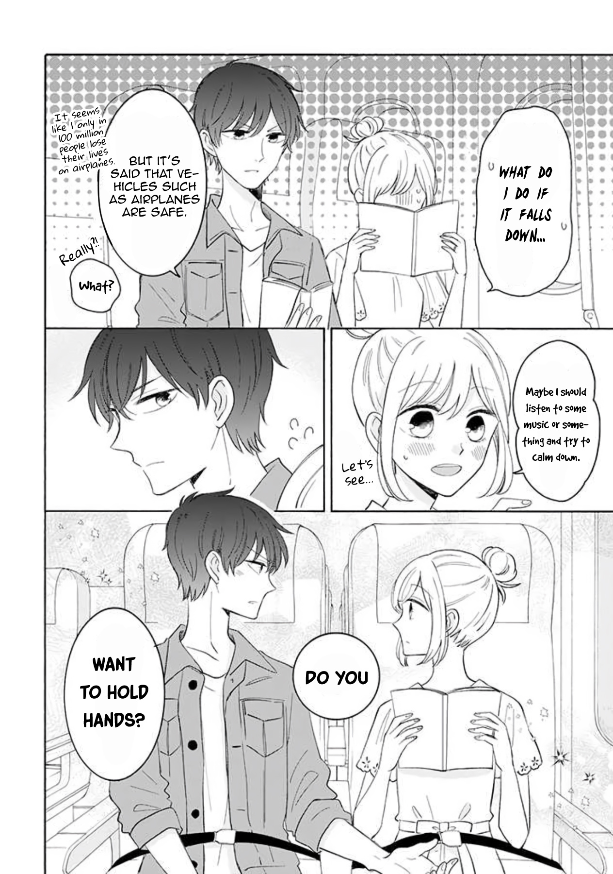 Tsun-Ama Na Kareshi Chapter 35 #2