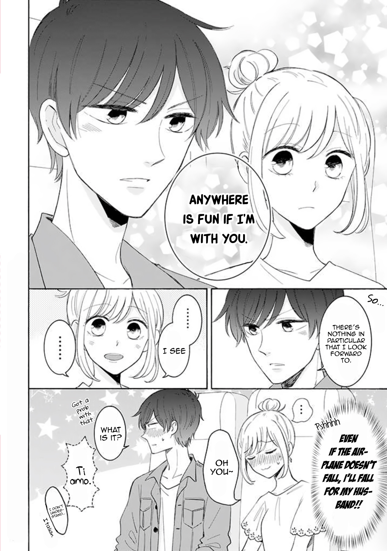 Tsun-Ama Na Kareshi Chapter 35 #4