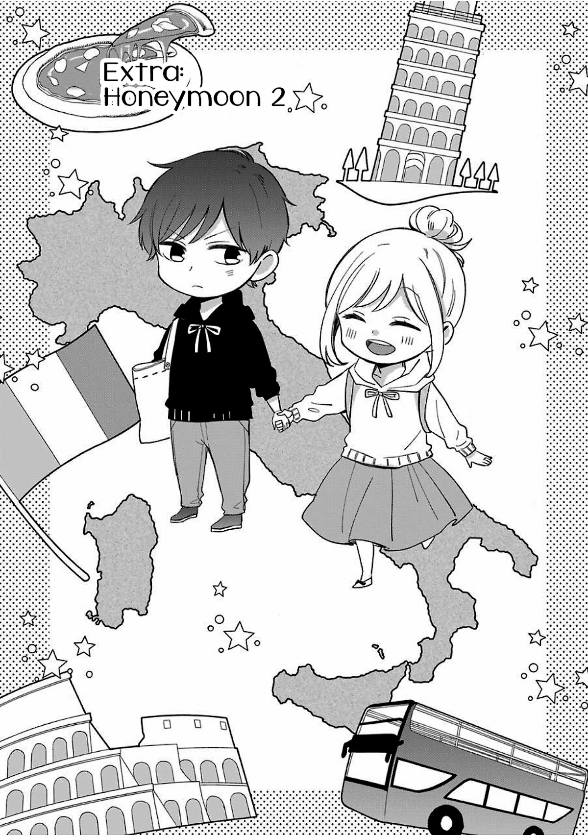 Tsun-Ama Na Kareshi Chapter 35.5 #3