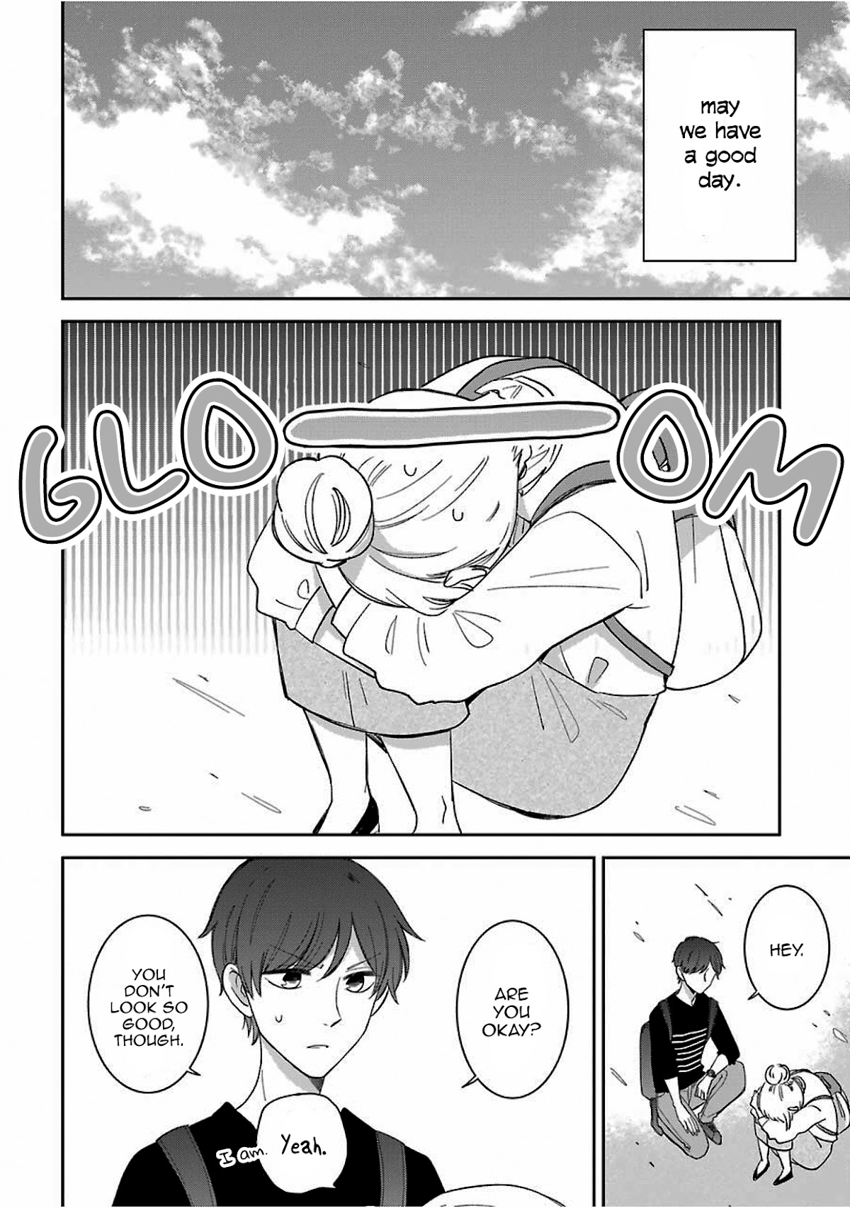 Tsun-Ama Na Kareshi Chapter 35.5 #10