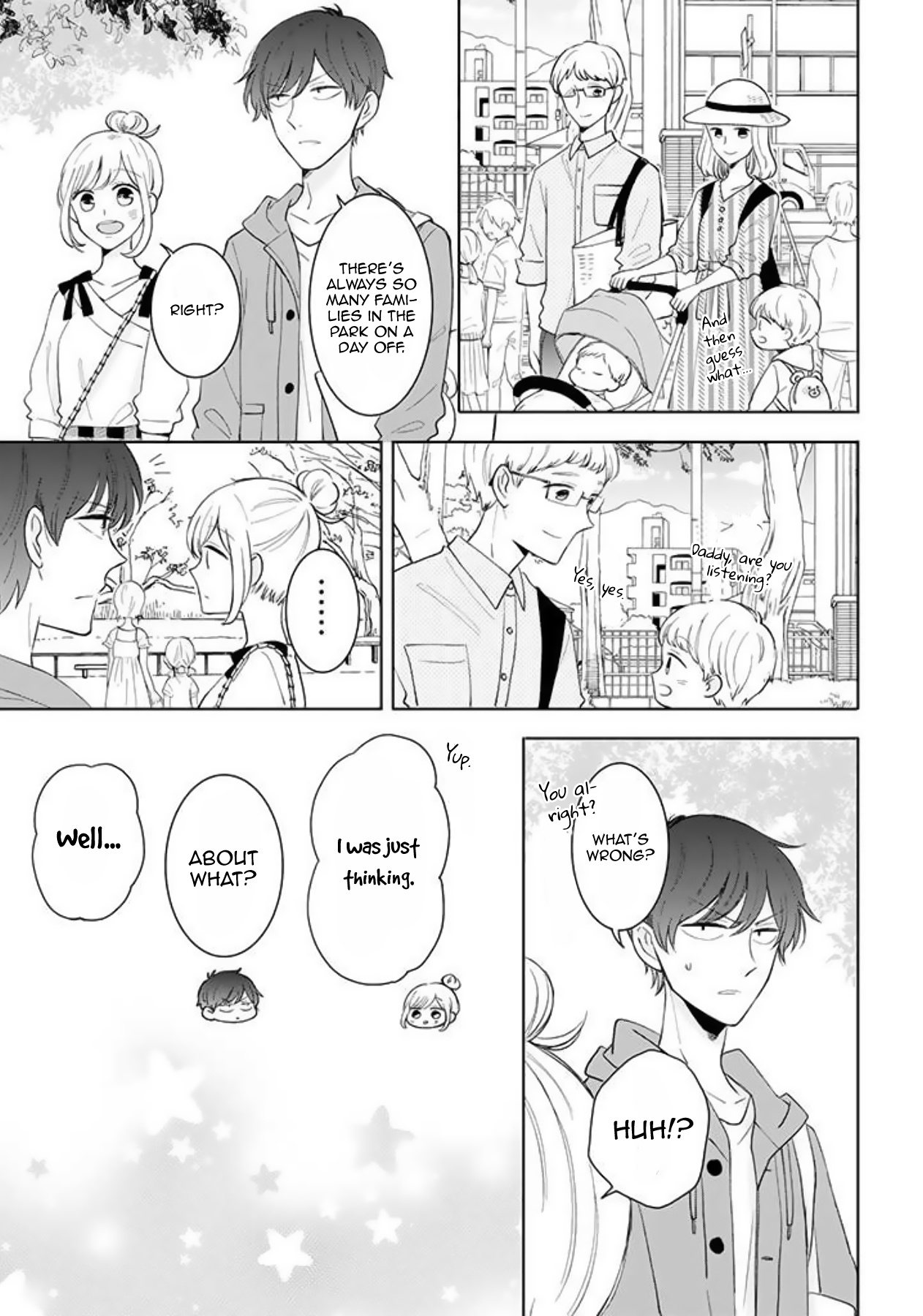 Tsun-Ama Na Kareshi Chapter 33 #3