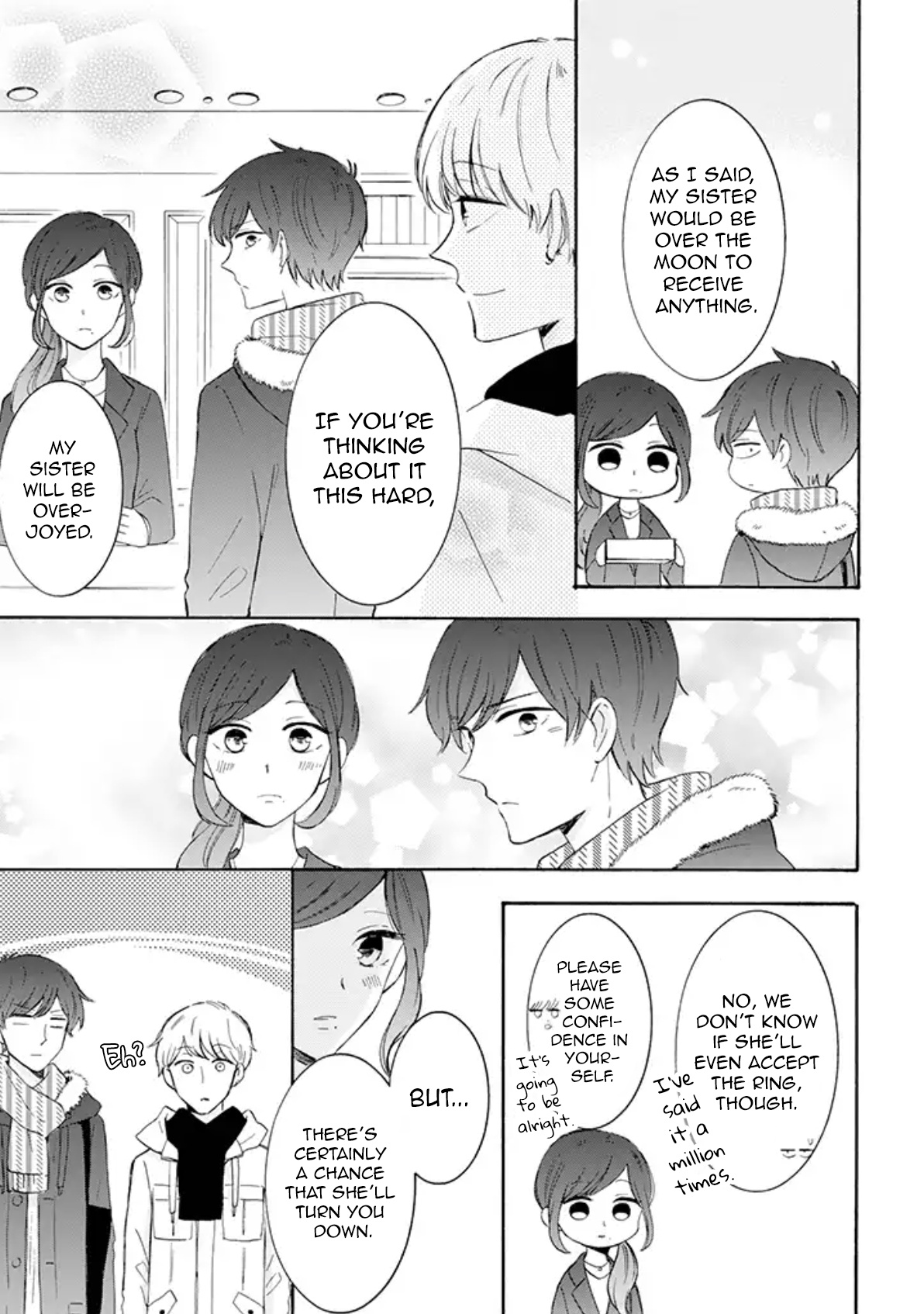 Tsun-Ama Na Kareshi Chapter 29 #5