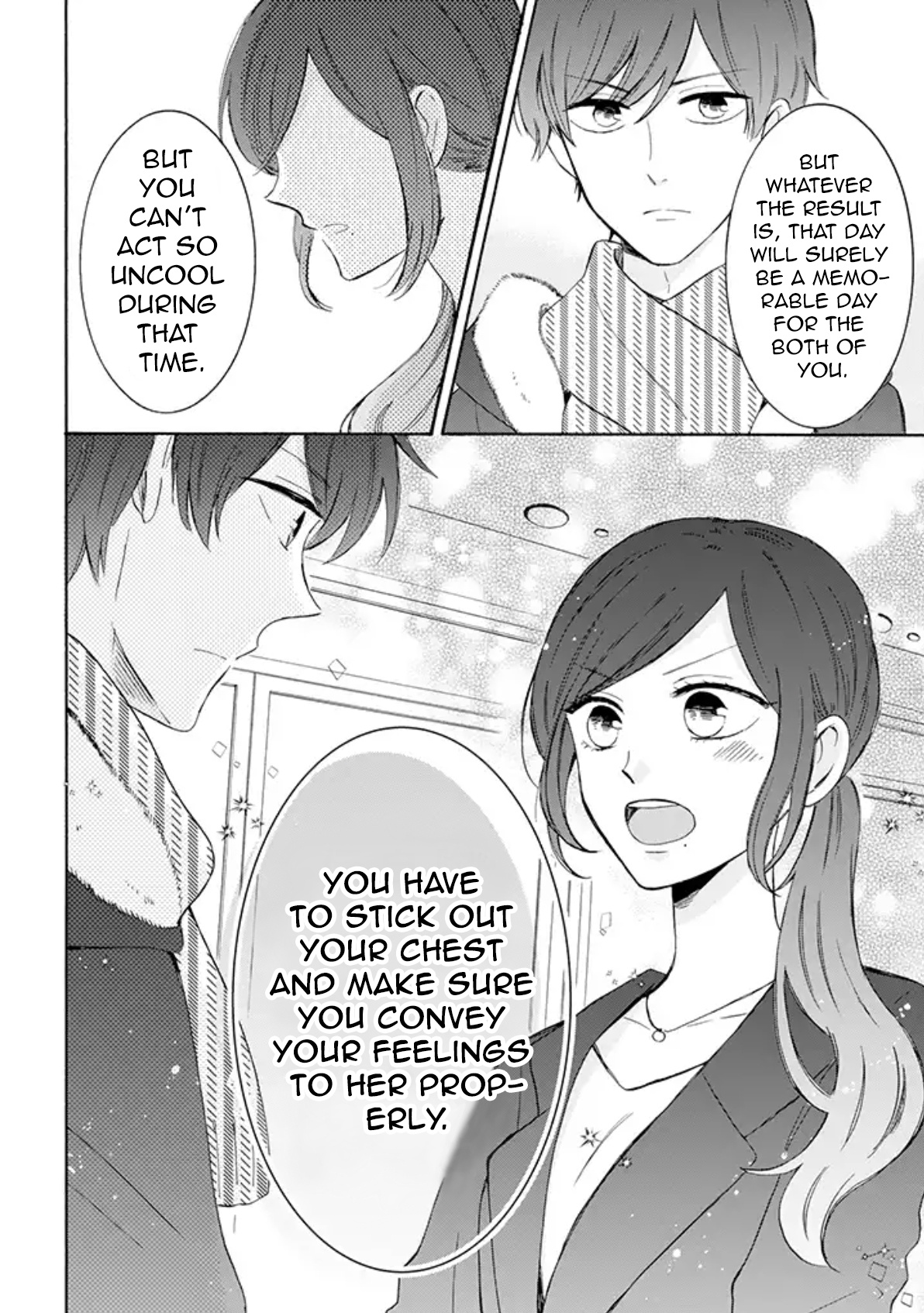 Tsun-Ama Na Kareshi Chapter 29 #6