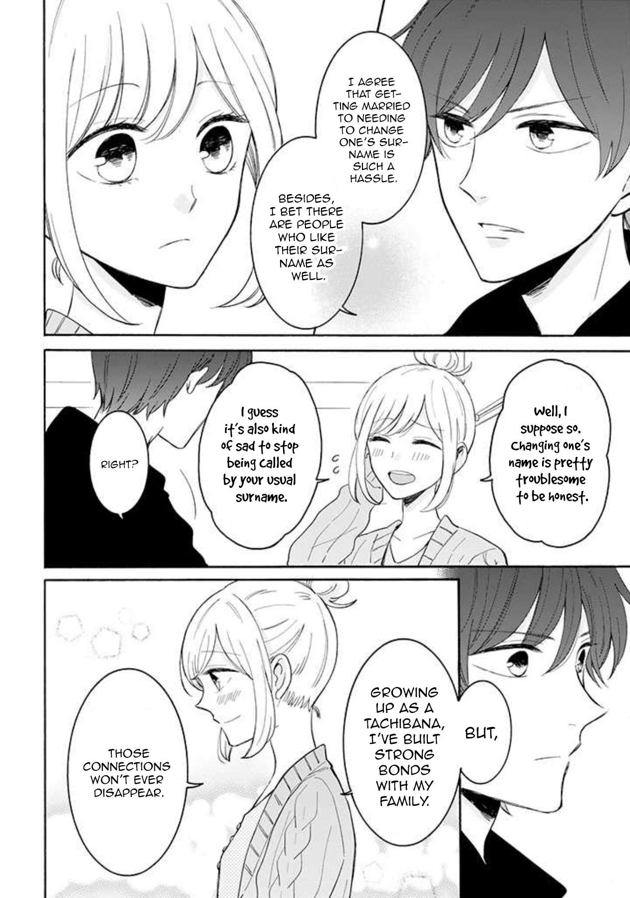 Tsun-Ama Na Kareshi Chapter 31 #2