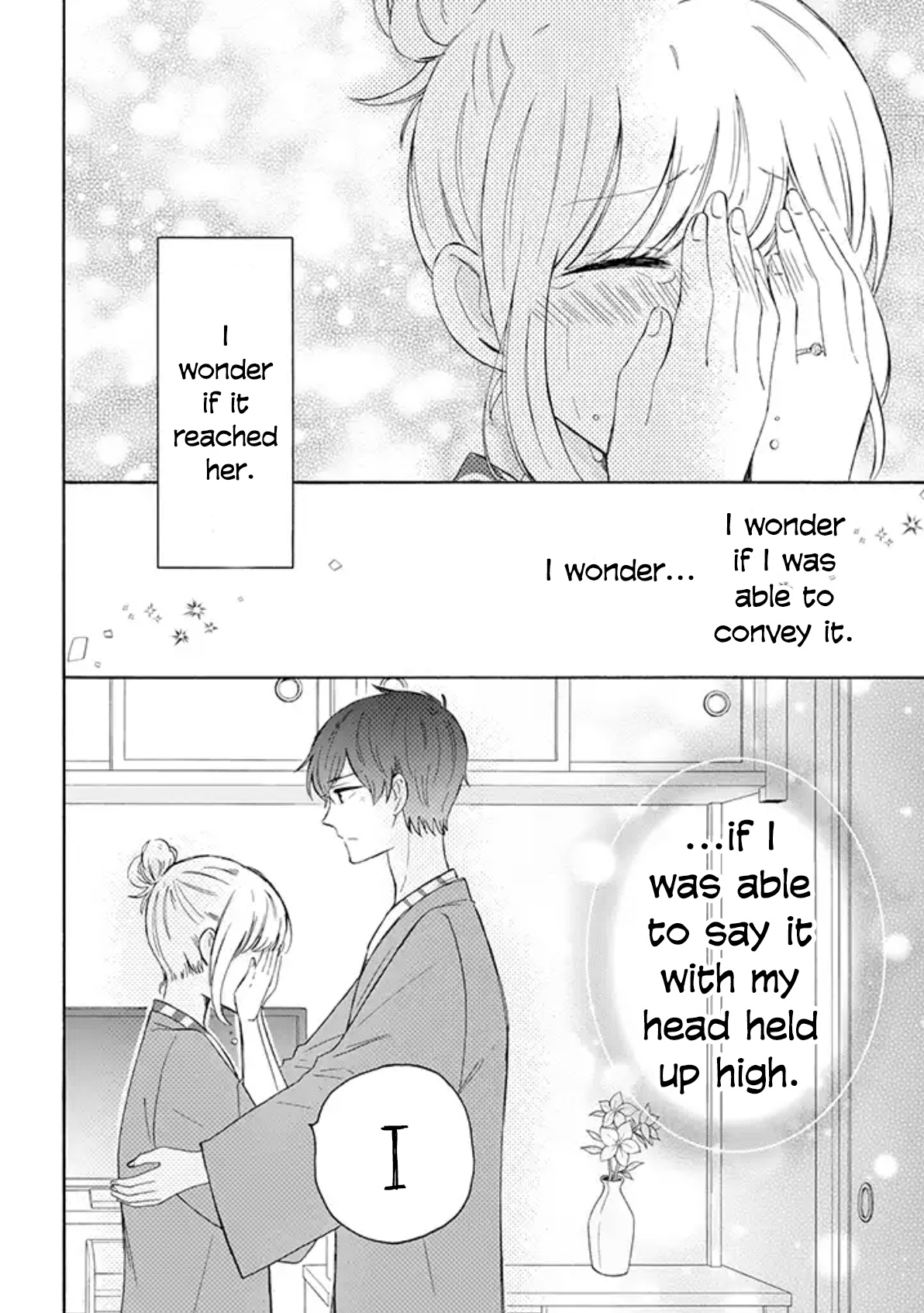 Tsun-Ama Na Kareshi Chapter 30 #16