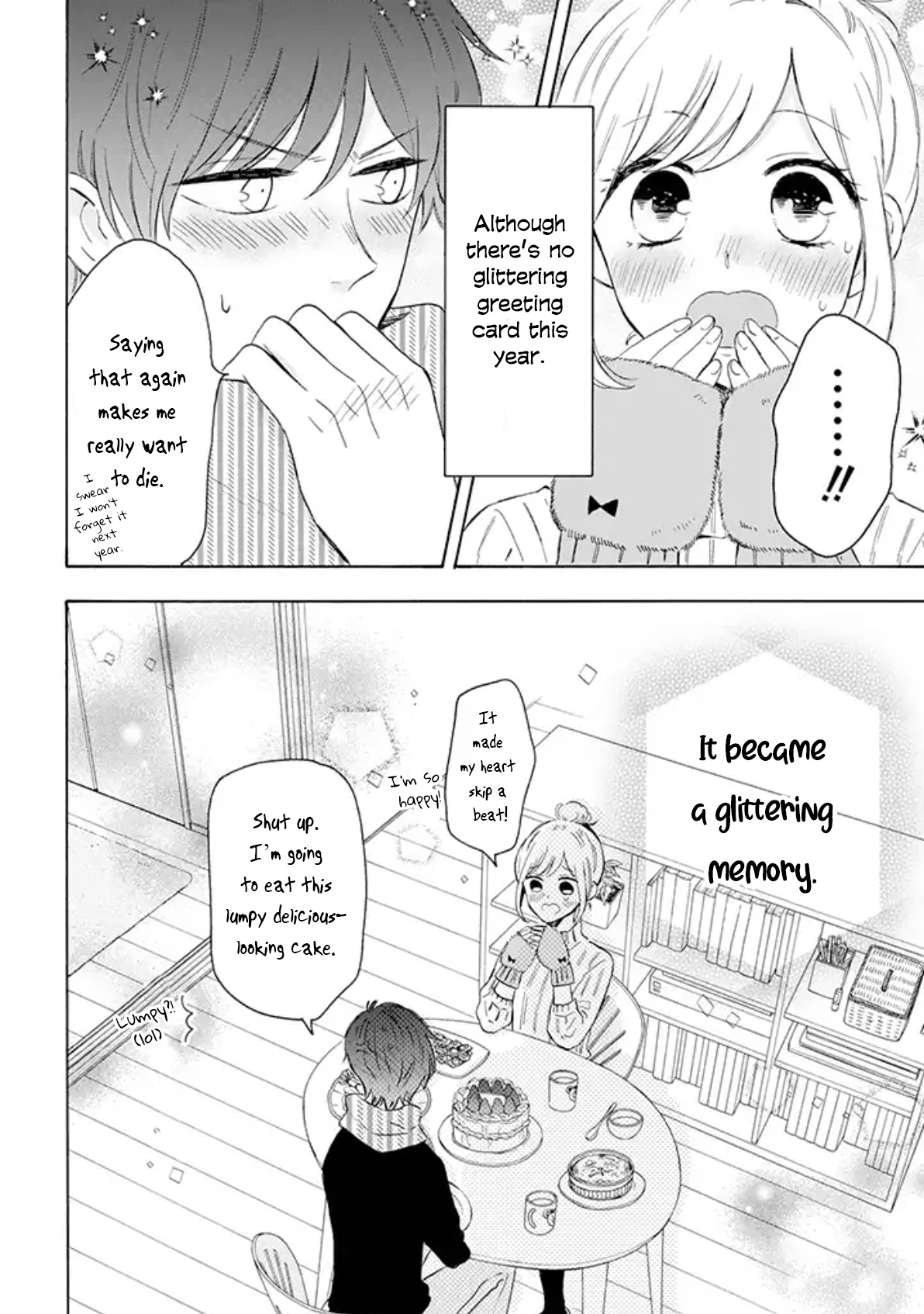 Tsun-Ama Na Kareshi Chapter 26 #4