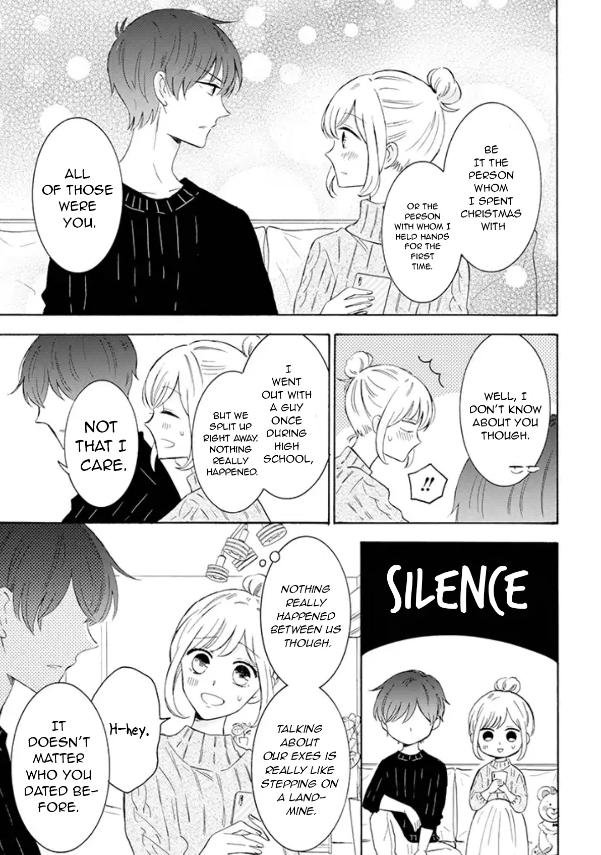 Tsun-Ama Na Kareshi Chapter 23 #3