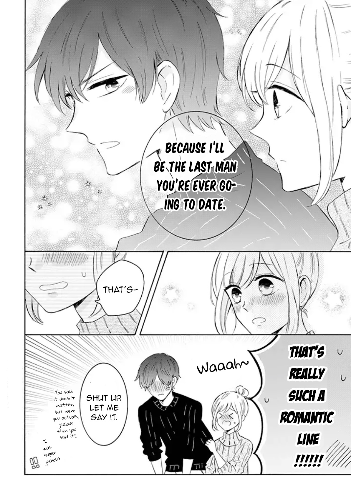 Tsun-Ama Na Kareshi Chapter 23 #4