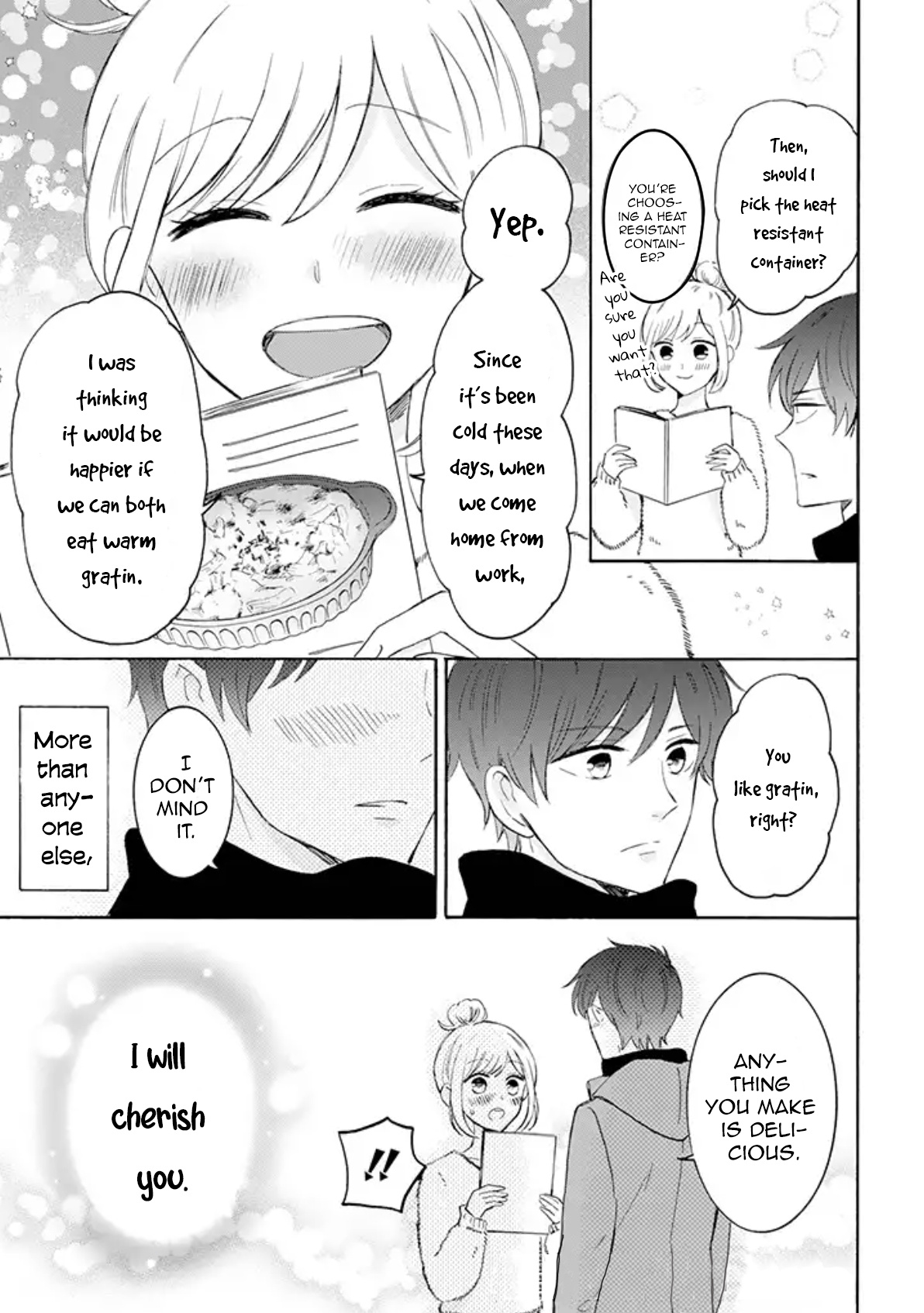 Tsun-Ama Na Kareshi Chapter 27 #5