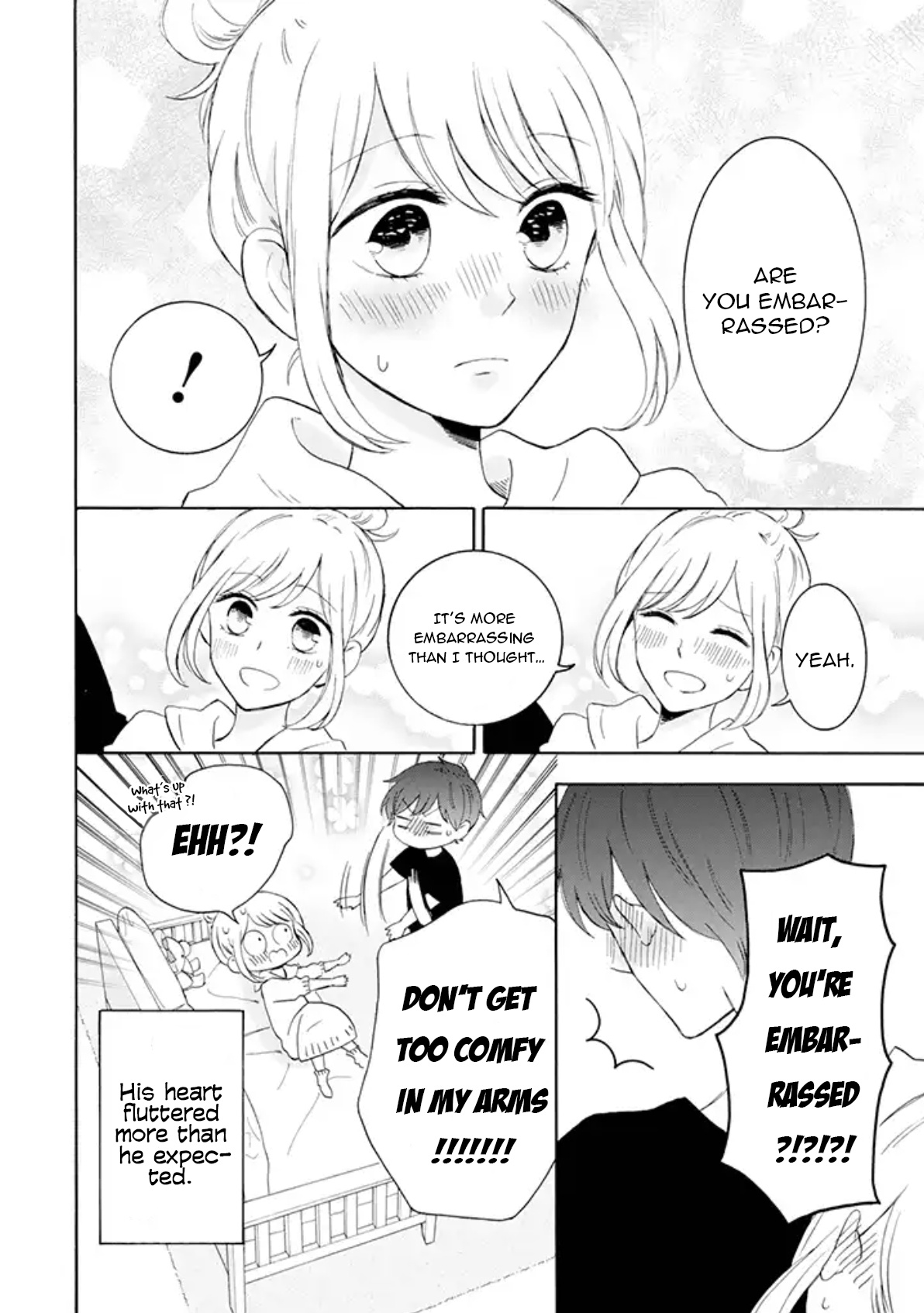 Tsun-Ama Na Kareshi Chapter 15 #4