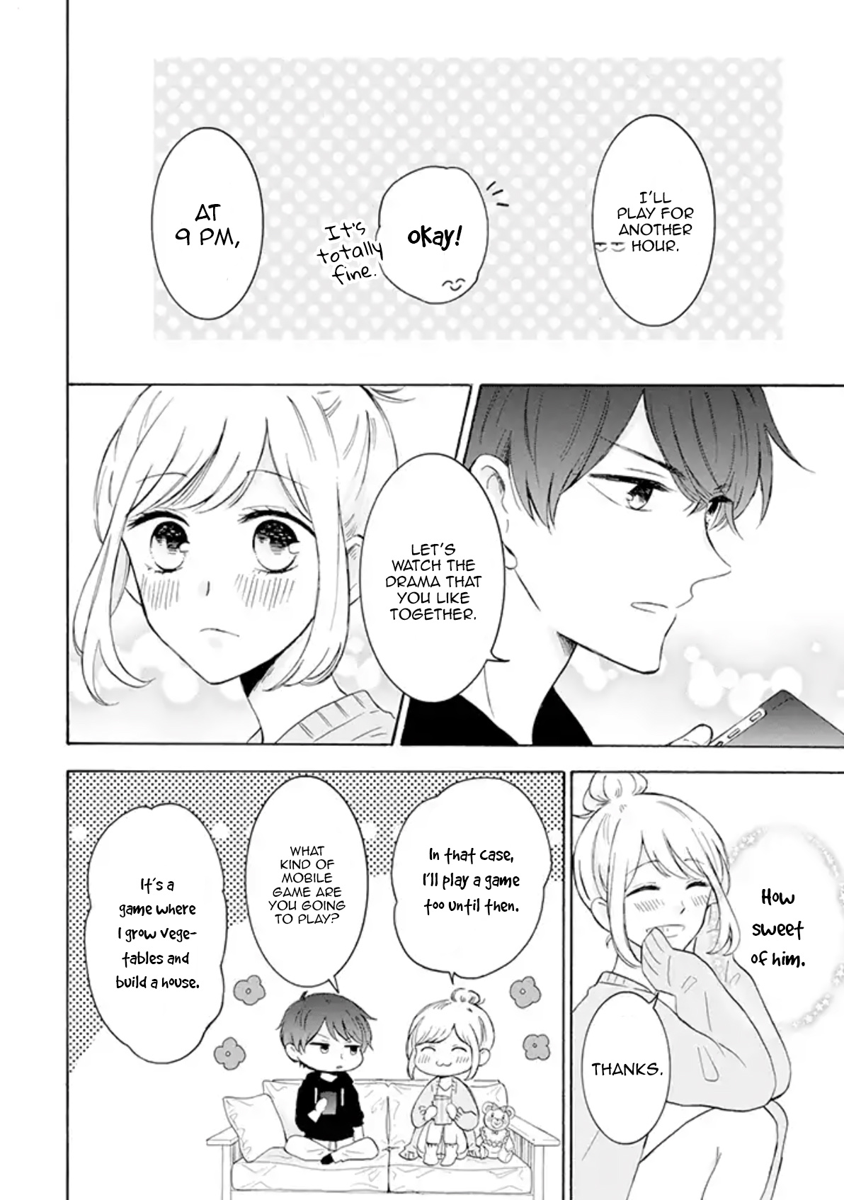 Tsun-Ama Na Kareshi Chapter 10 #2