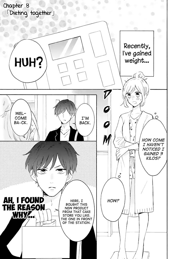 Tsun-Ama Na Kareshi Chapter 8 #2