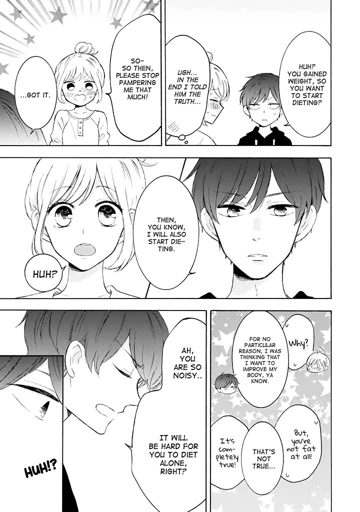 Tsun-Ama Na Kareshi Chapter 8 #4