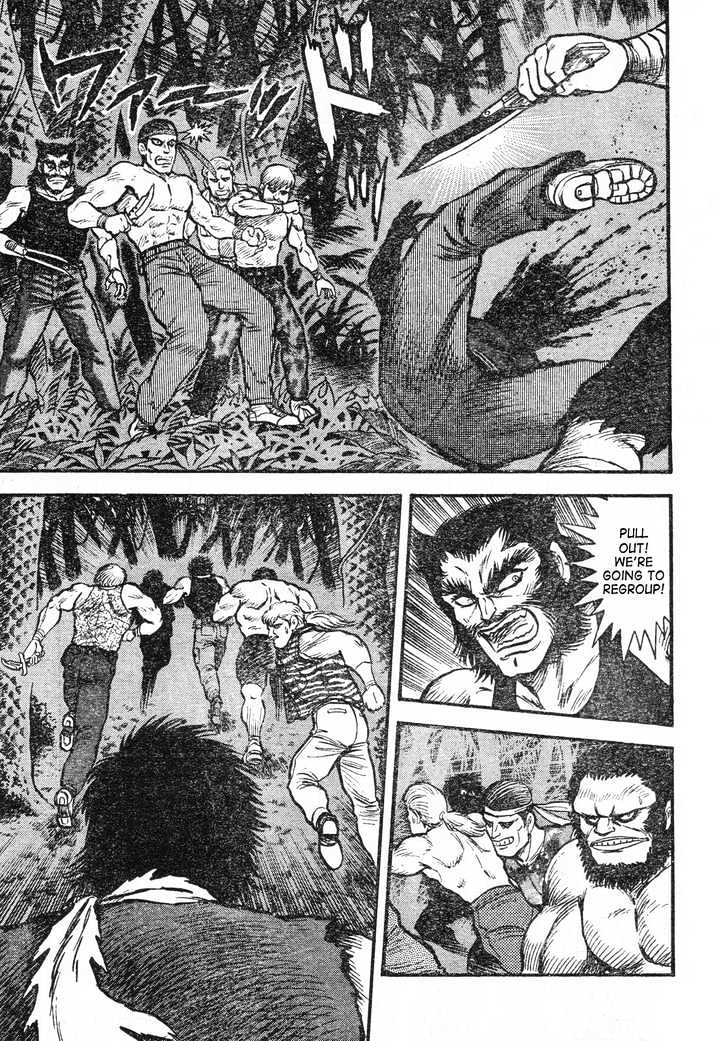 Violence Jack - Demons In A War-Torn Land Chapter 2 #7