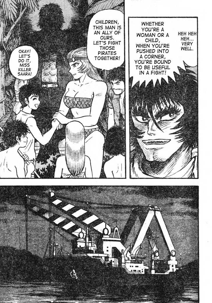 Violence Jack - Demons In A War-Torn Land Chapter 2 #13