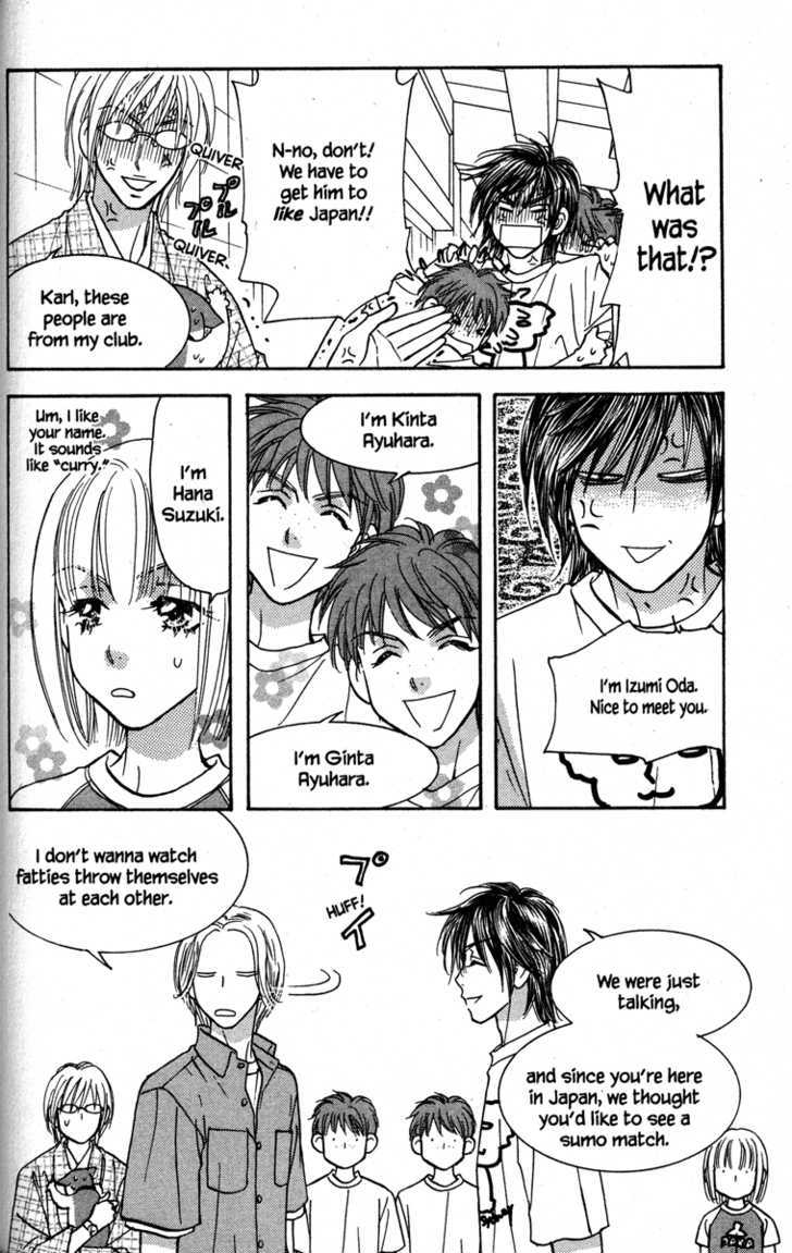 Gokuraku Seishun Hockey Bu Chapter 31 #14