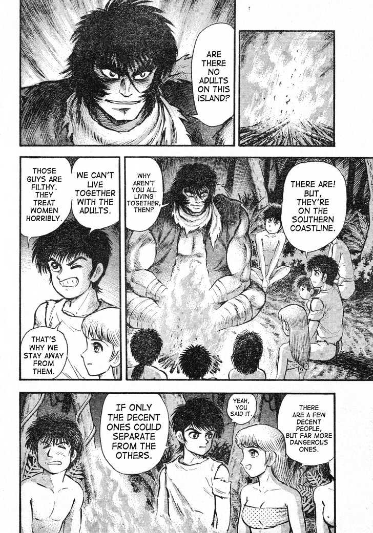 Violence Jack - Demons In A War-Torn Land Chapter 1 #26