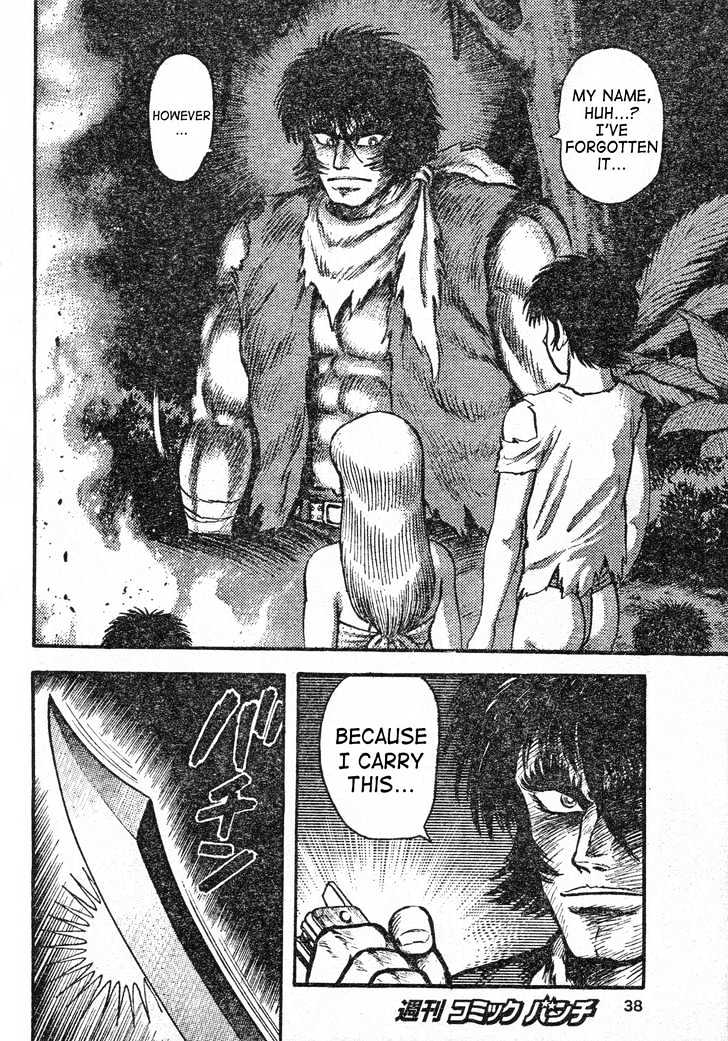 Violence Jack - Demons In A War-Torn Land Chapter 1 #28