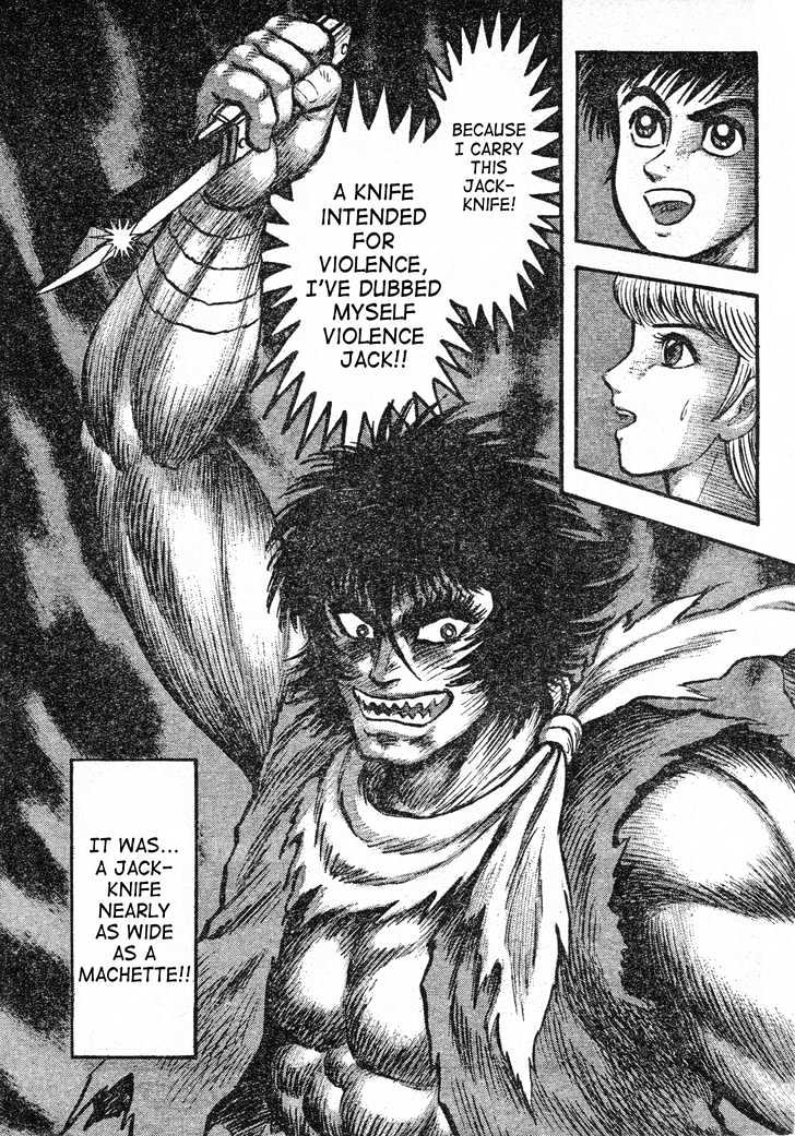 Violence Jack - Demons In A War-Torn Land Chapter 1 #29