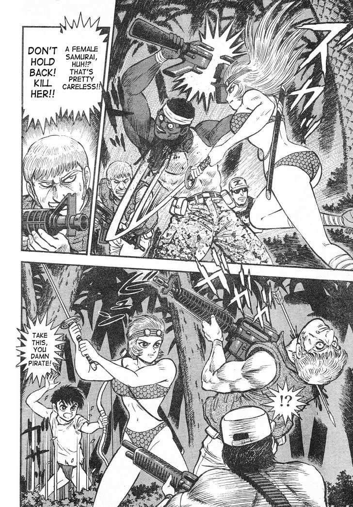 Violence Jack - Demons In A War-Torn Land Chapter 3 #5