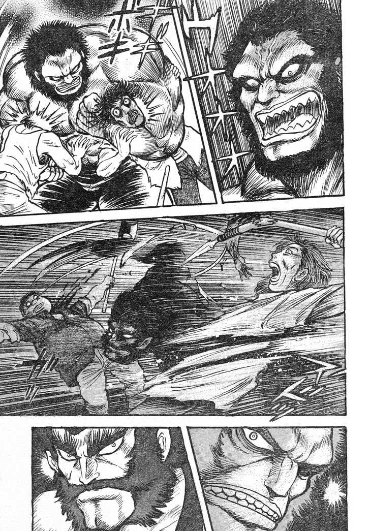 Violence Jack - Demons In A War-Torn Land Chapter 3 #6