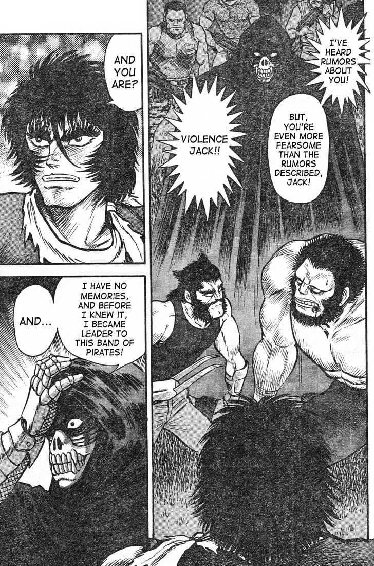 Violence Jack - Demons In A War-Torn Land Chapter 3 #12