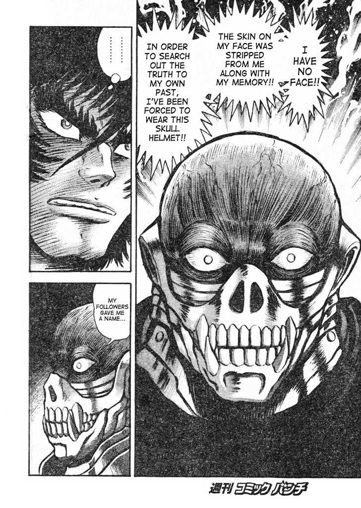 Violence Jack - Demons In A War-Torn Land Chapter 3 #13