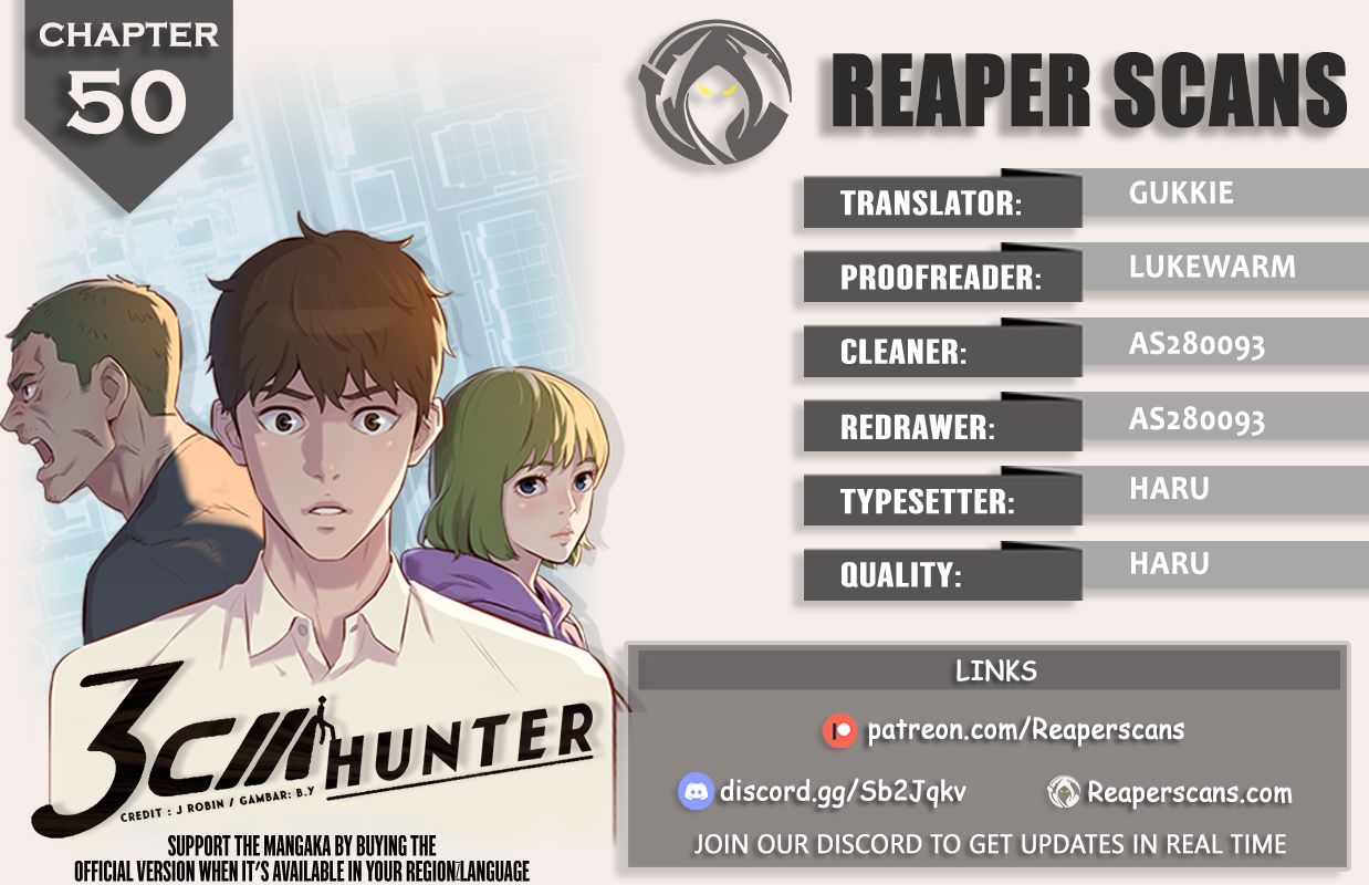 3Cm Hunter Chapter 50 #1